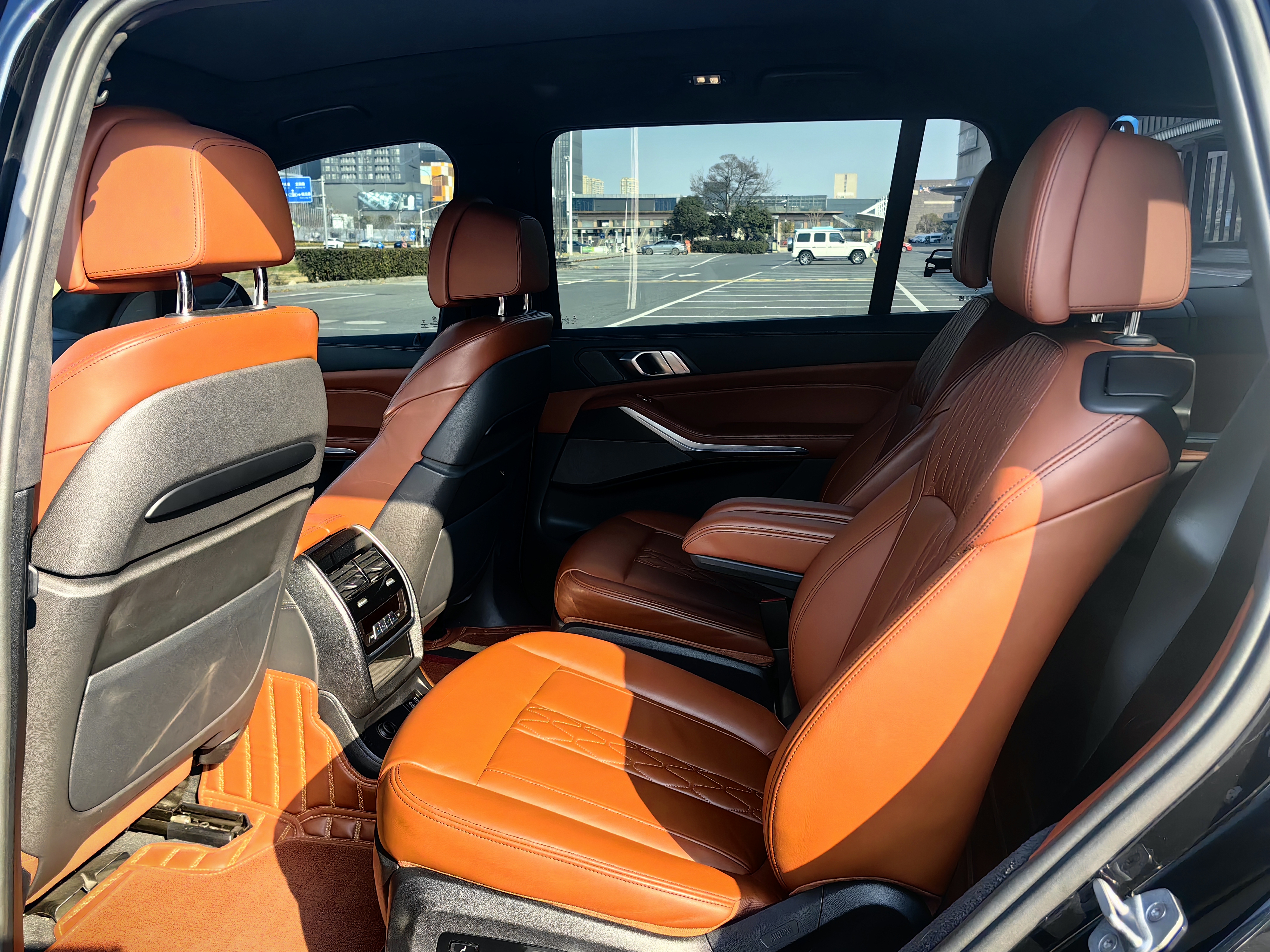 BMW X7 2020 immagine di auto #5