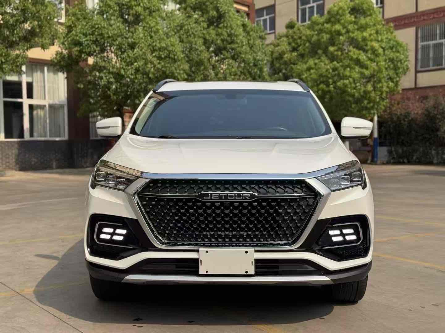 Jetour X95 2020 #5 Jetour X95 2020 صورة سيارة #5
