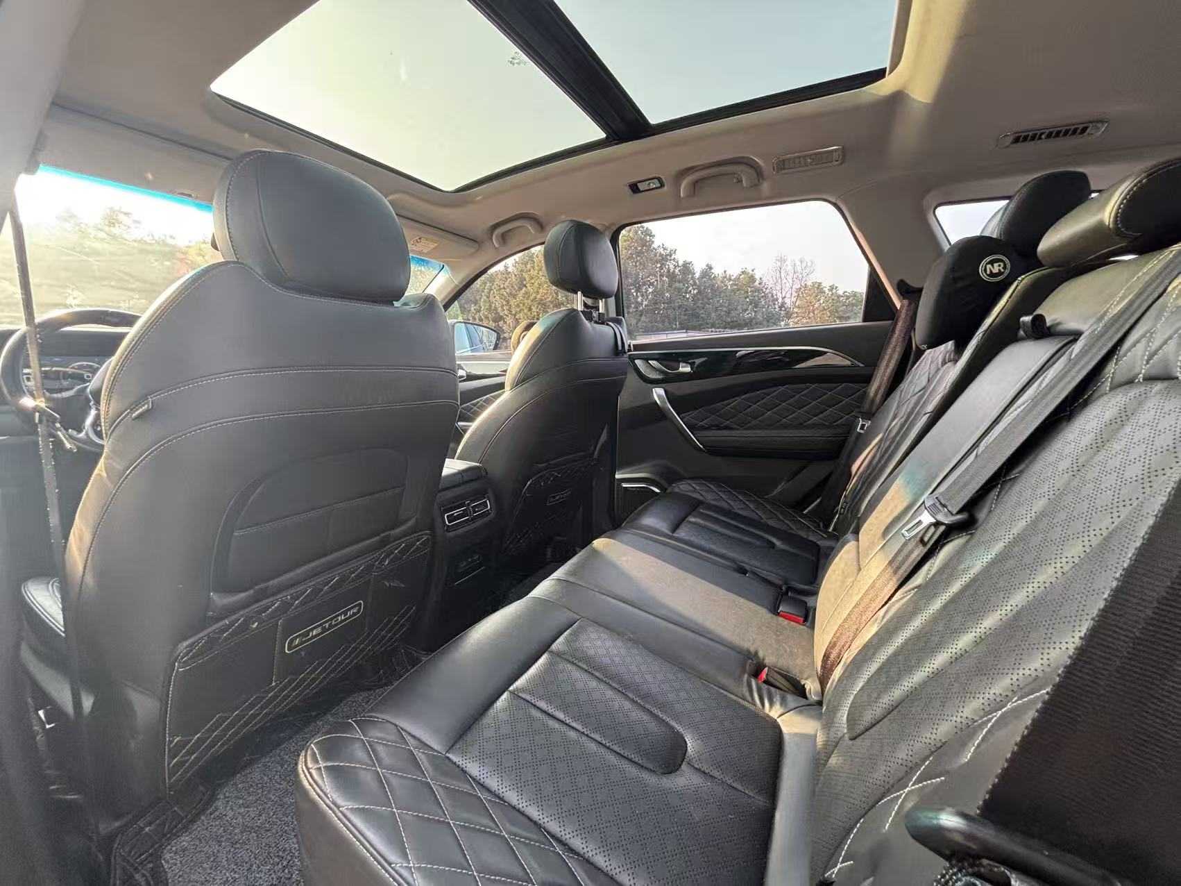 Jetour X95 2020 car image #5