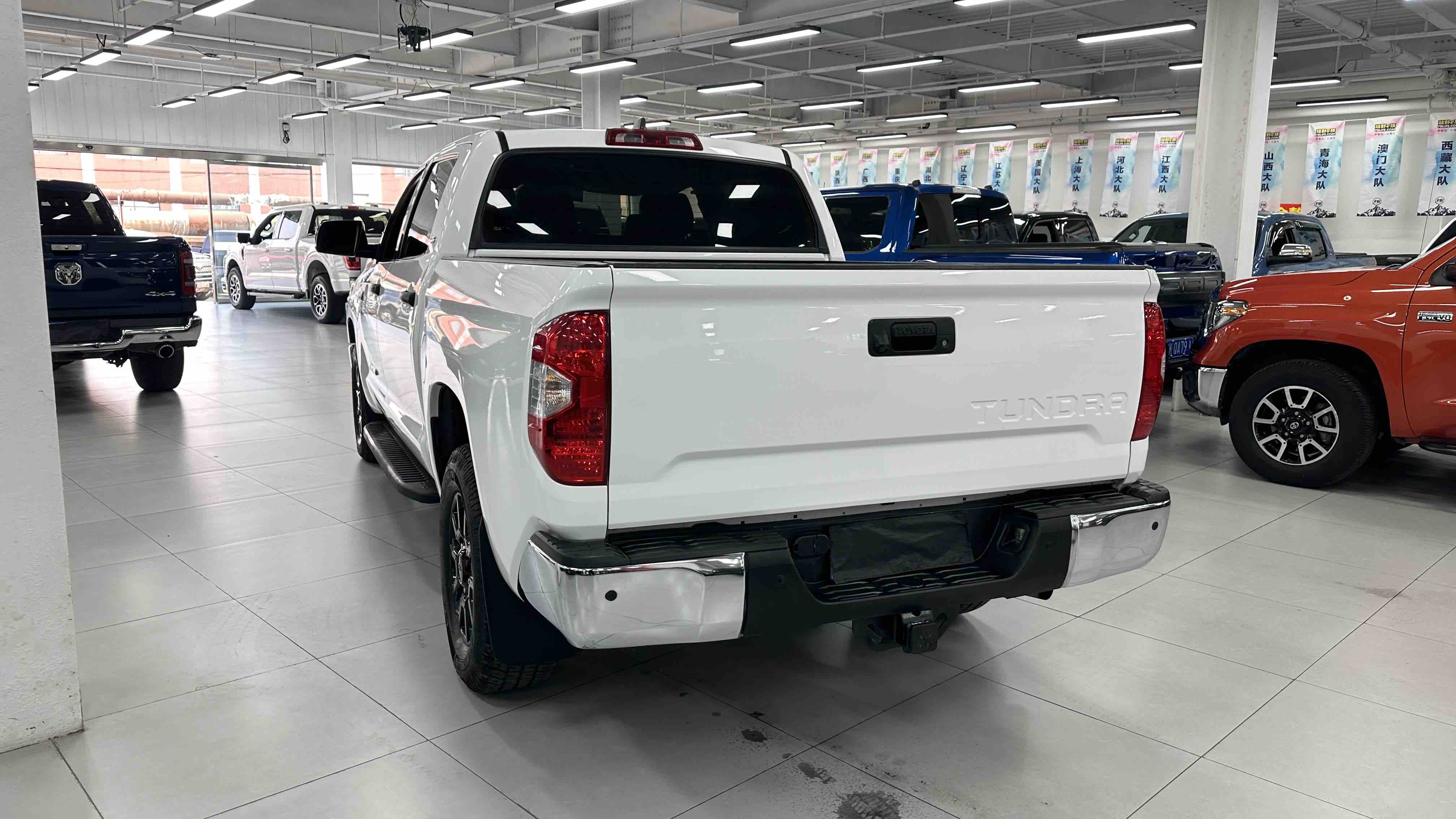 Toyota 2020 car image #5