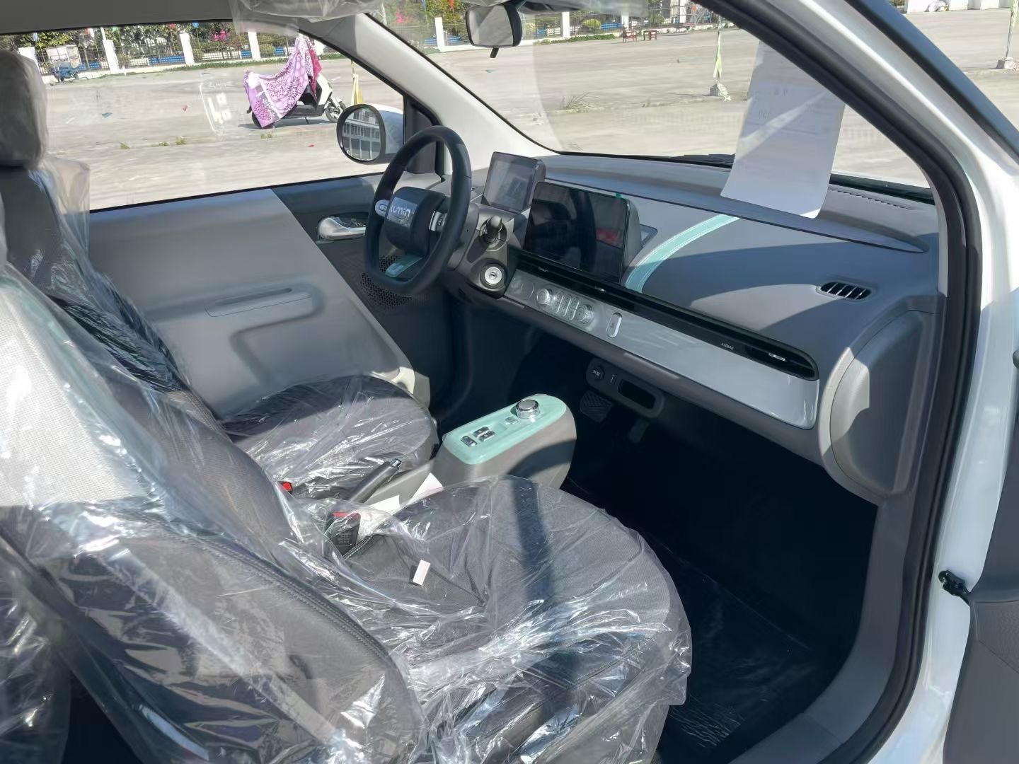 Changan E-Pro New Energy 2025 car image #5