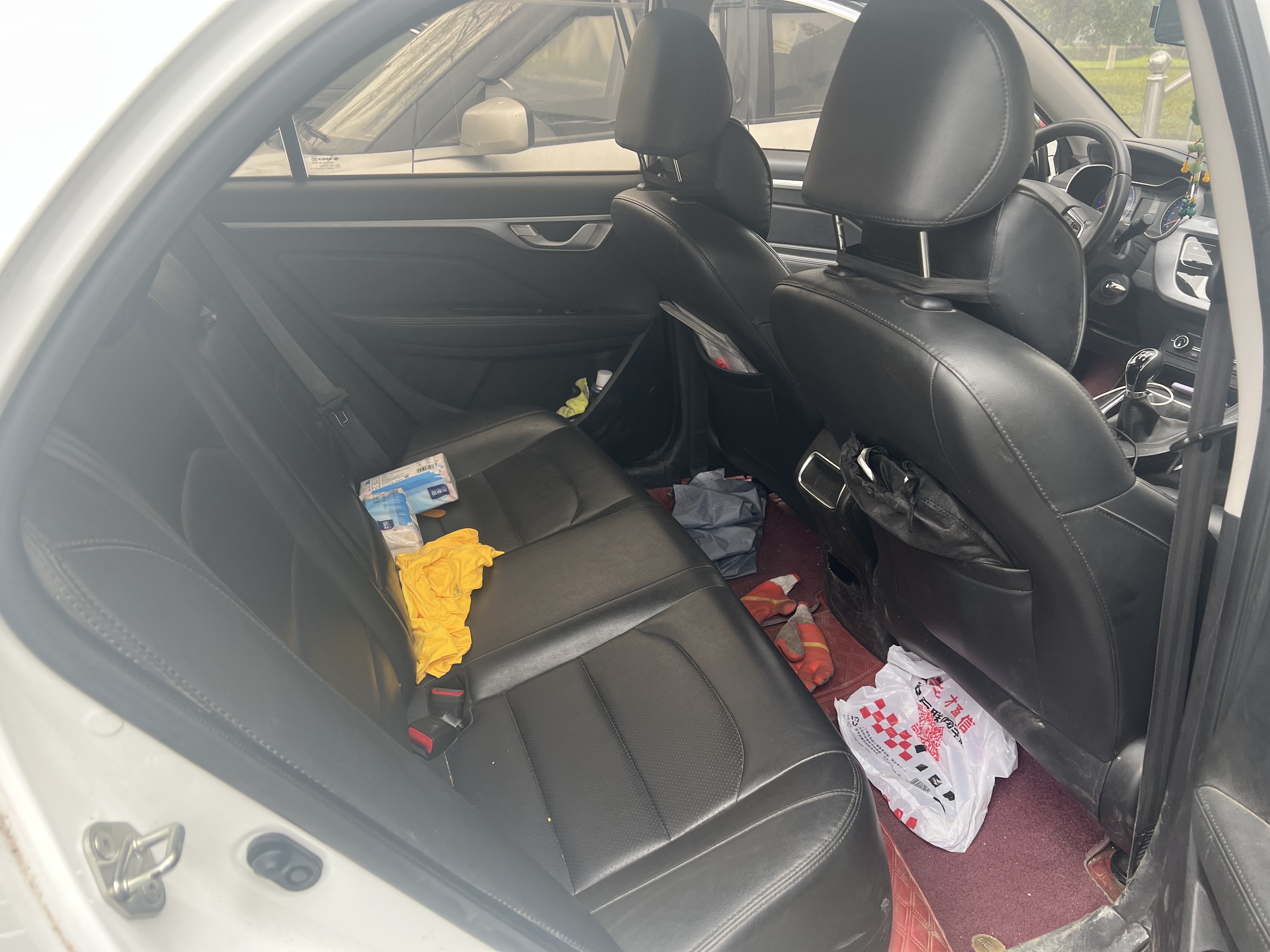 GEELY Vision 2021 imagem de carro #5