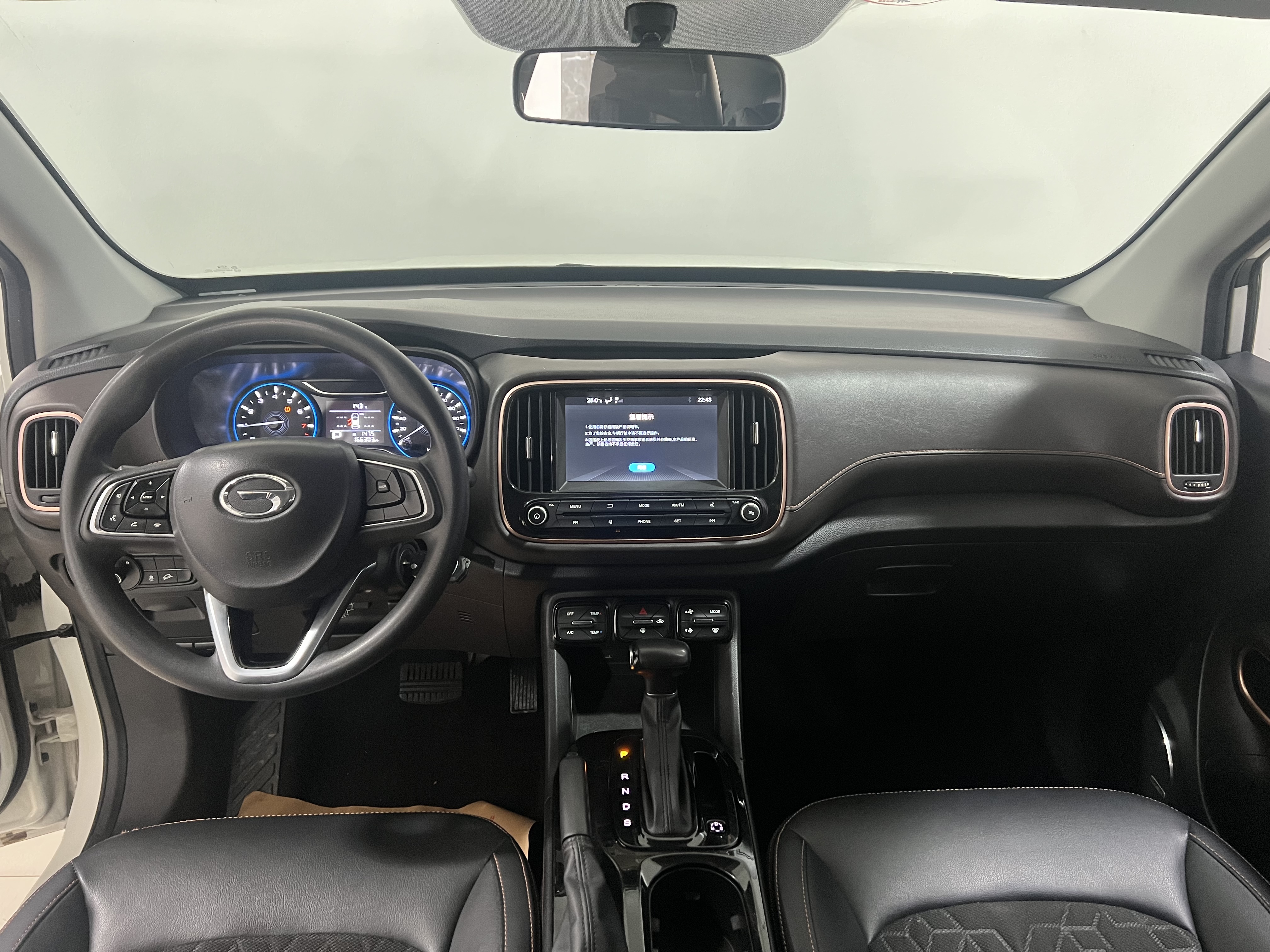 GAC Trumpchi GS3 2020 #5 GAC Trumpchi GS3 2020 car image #5