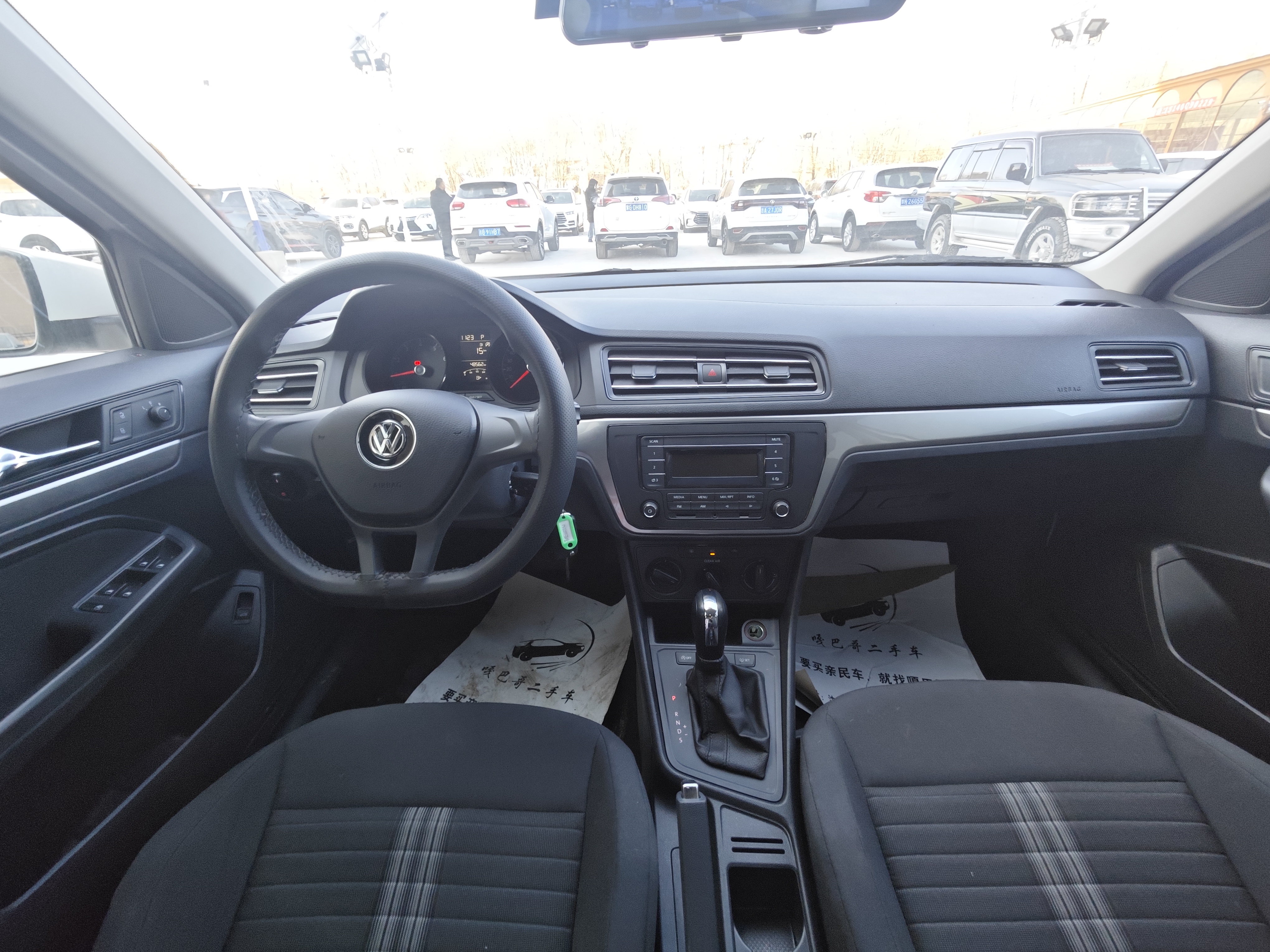 Volkswagen Lavida 2023 #5 Volkswagen Lavida 2023 car image #5