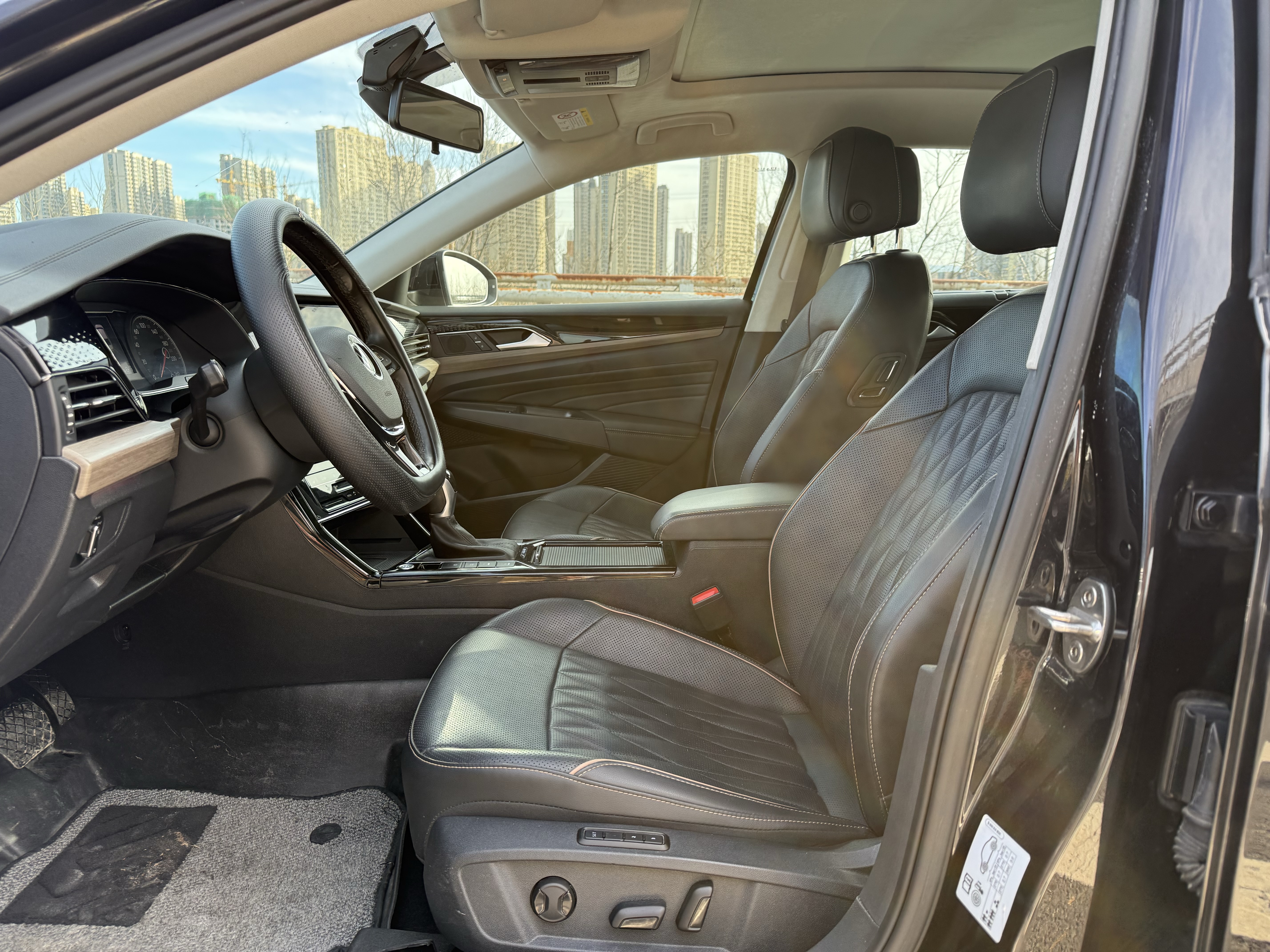 Volkswagen Passat New Energy 2021 immagine di auto #5