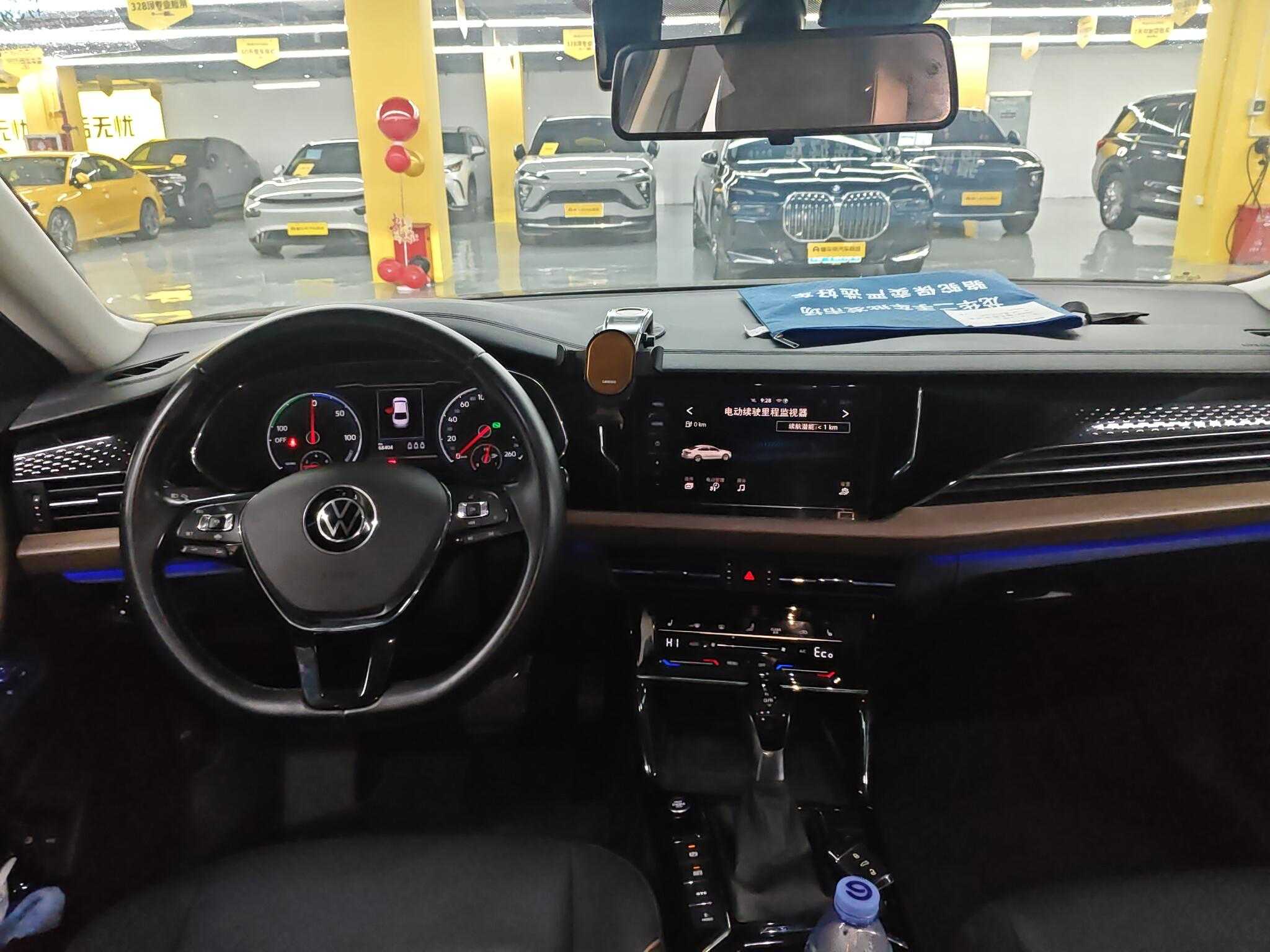 Volkswagen Passat New Energy 2021 #5 Volkswagen Passat New Energy 2021 صورة سيارة #5