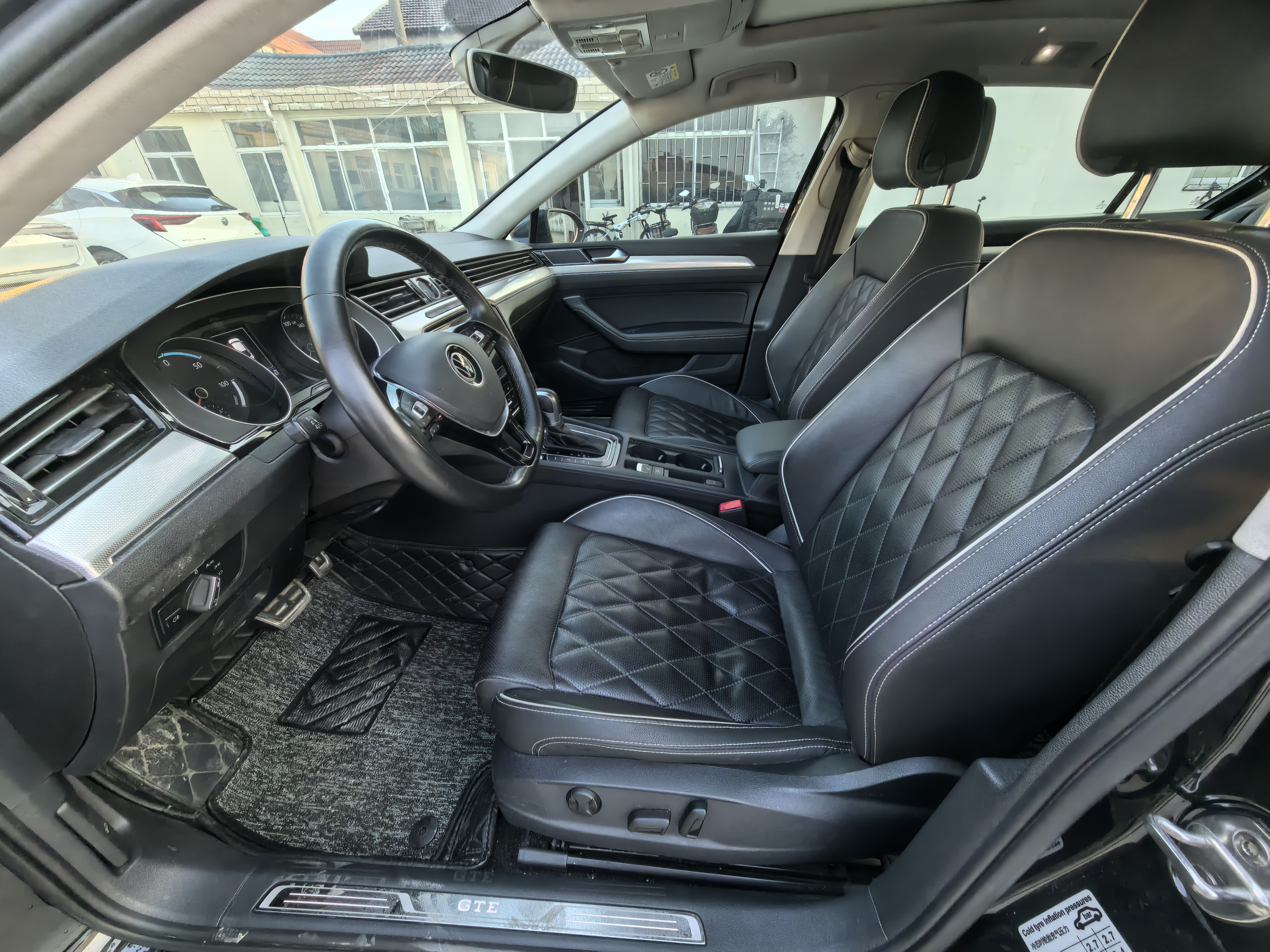 Volkswagen Magotan GTE 2021 car image #5