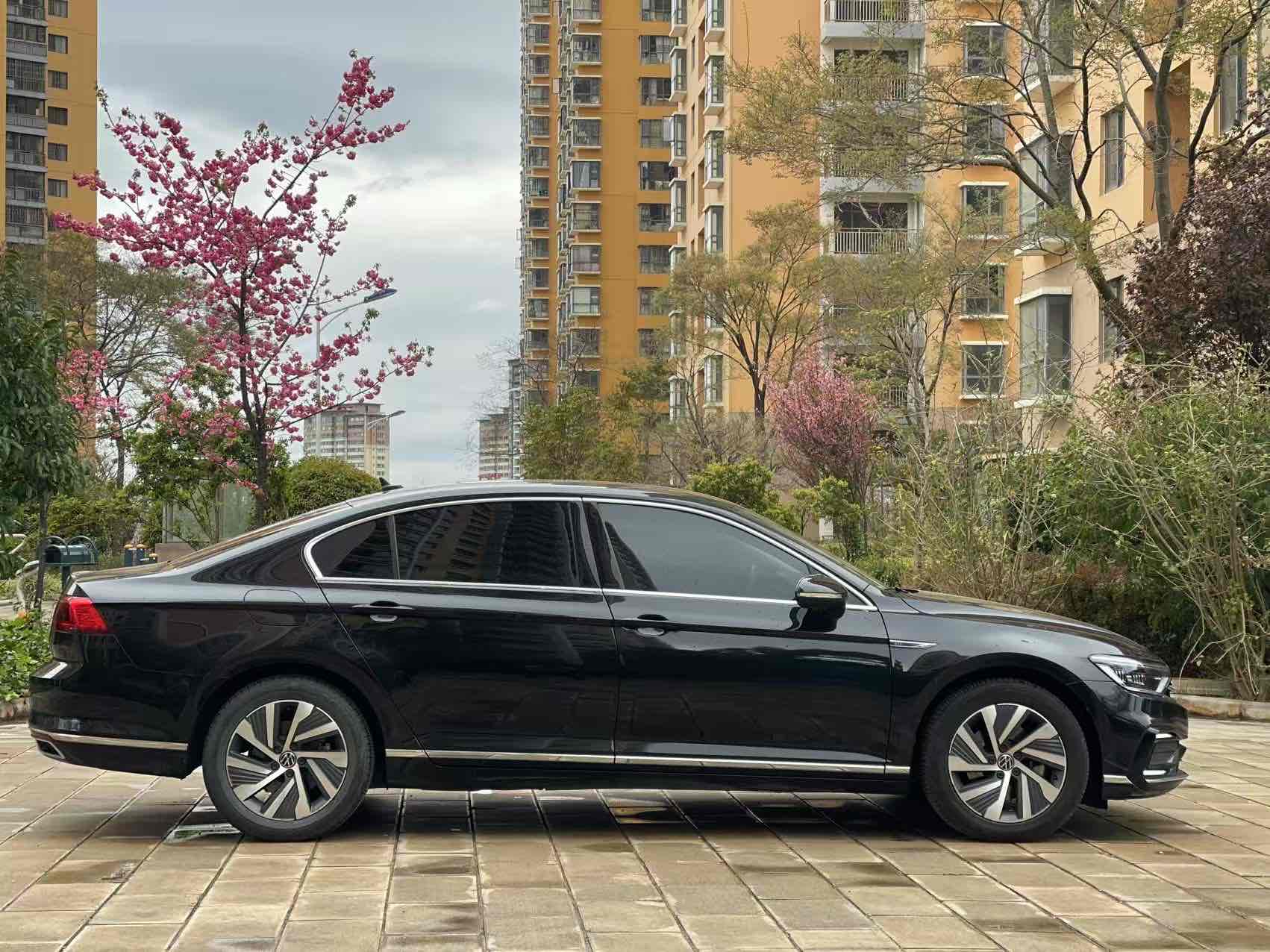 Volkswagen Magotan GTE 2021 car image #5