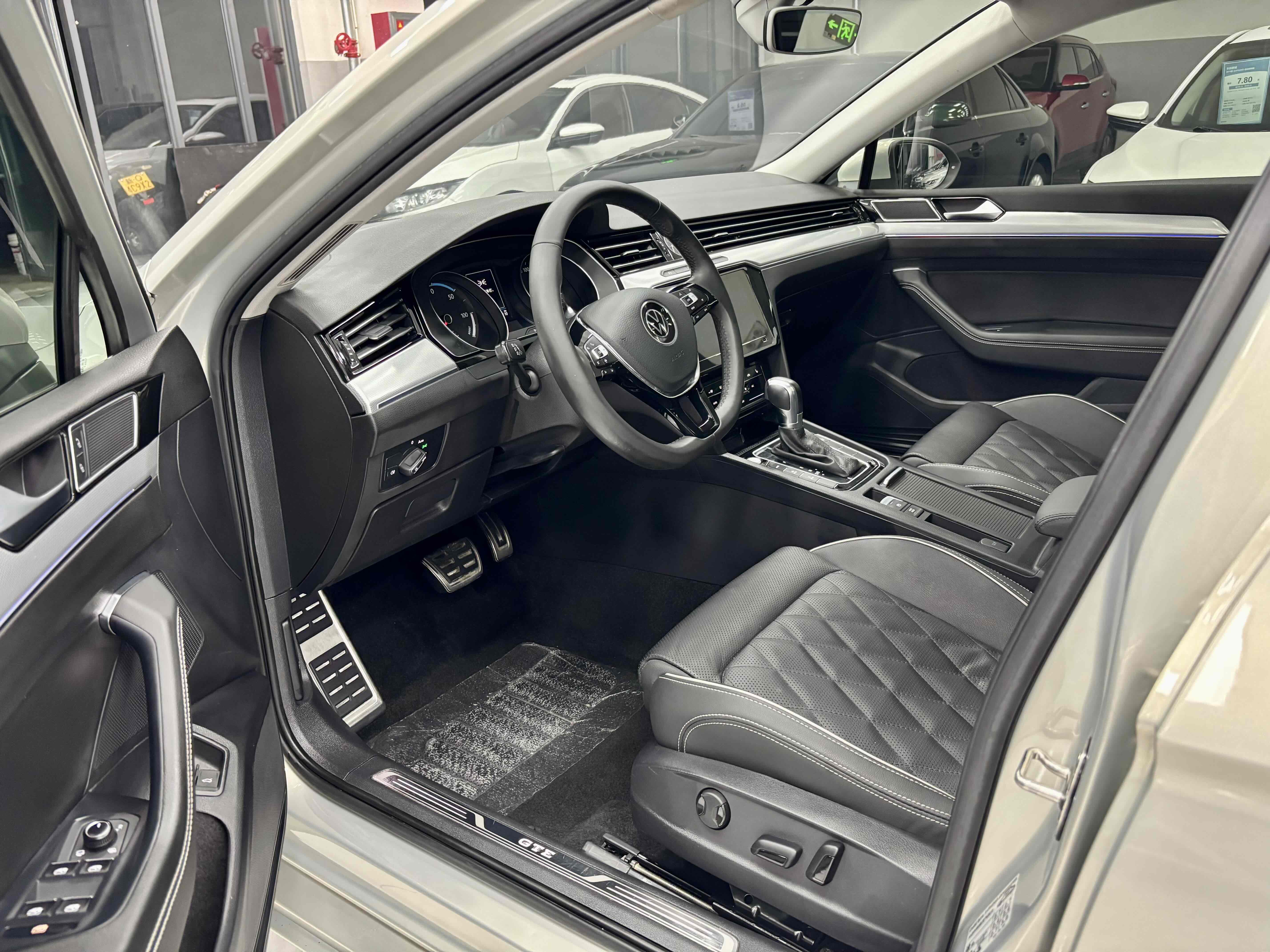 Volkswagen Magotan GTE 2021 car image #5