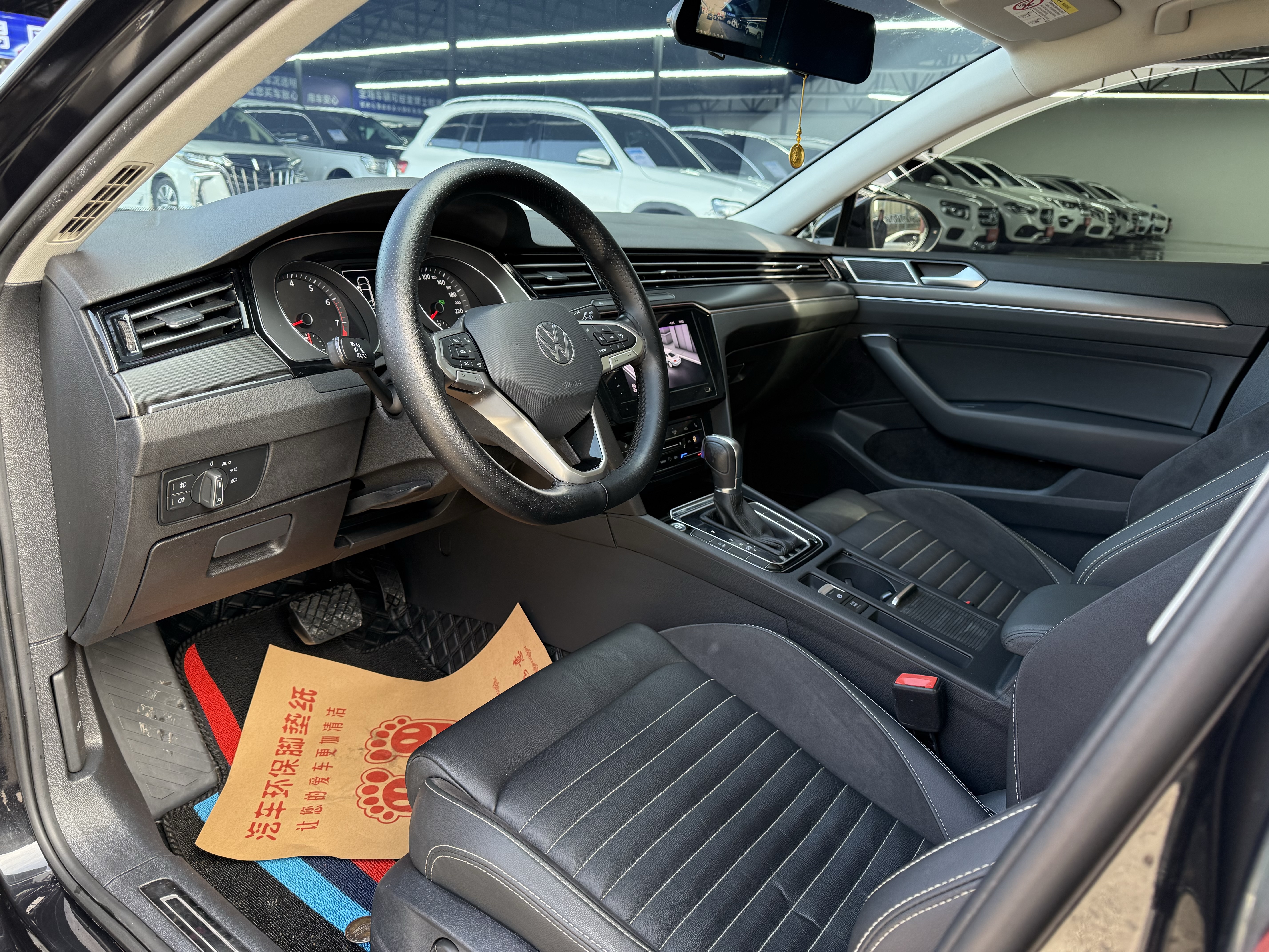 Volkswagen Magotan 2021 immagine di auto #5