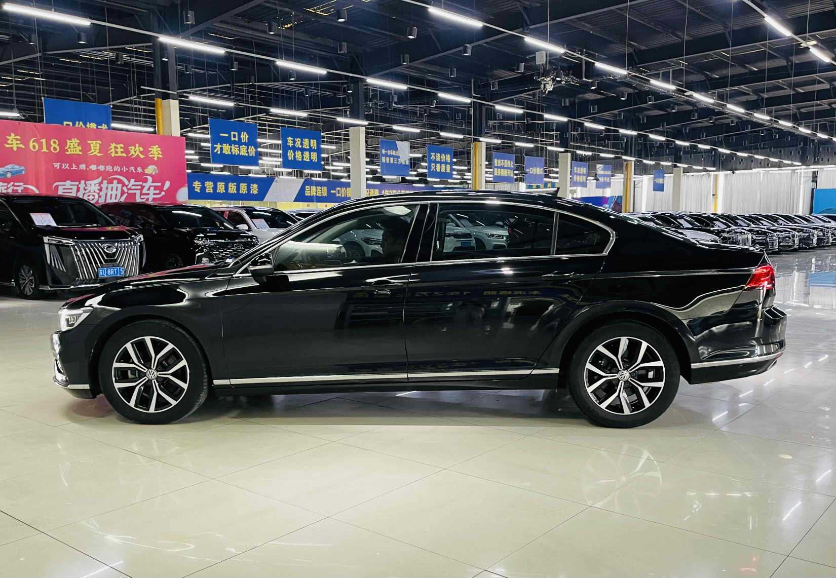 Volkswagen Magotan 2021 car image #5