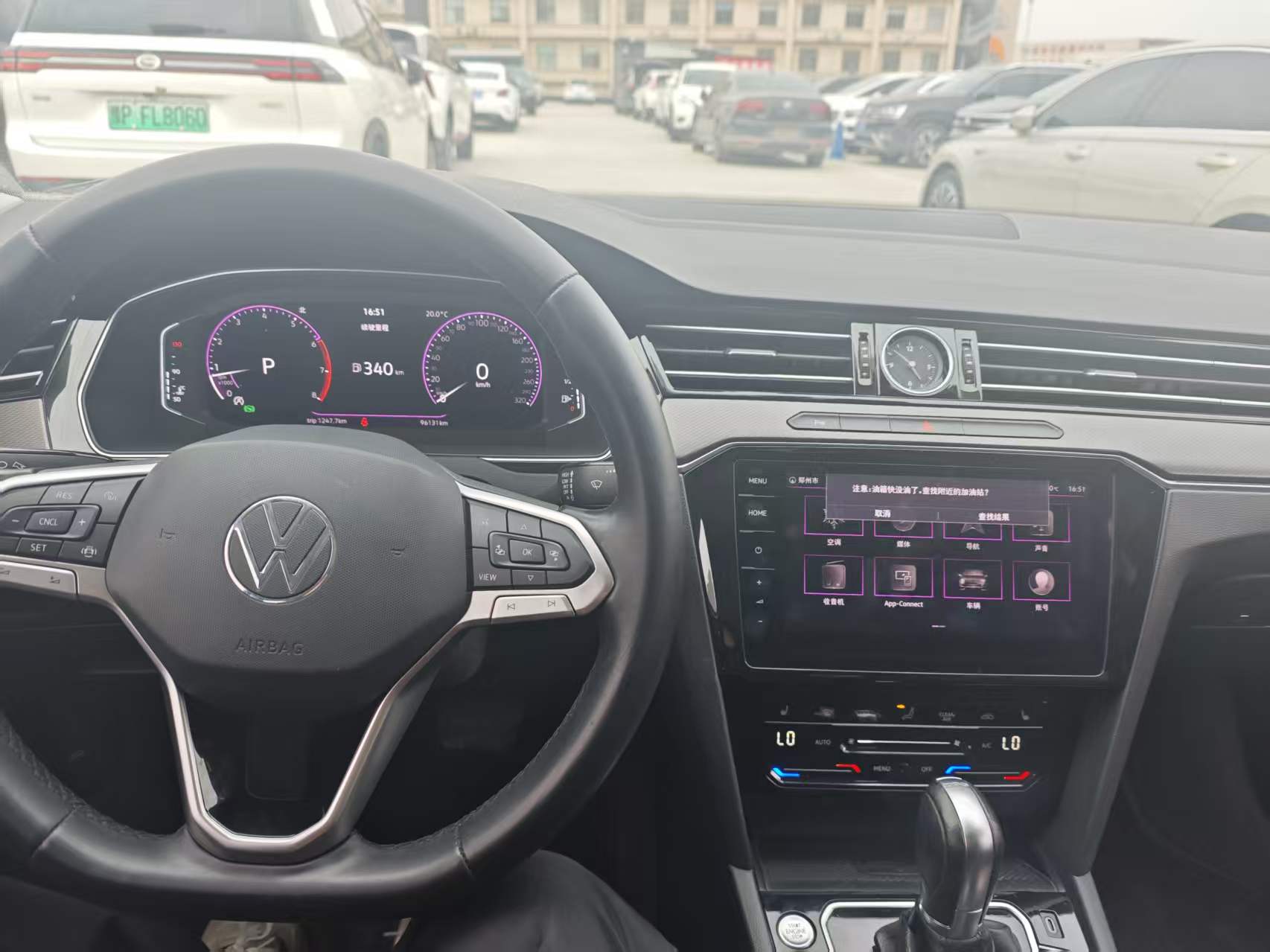 Volkswagen Magotan 2021 immagine di auto #5