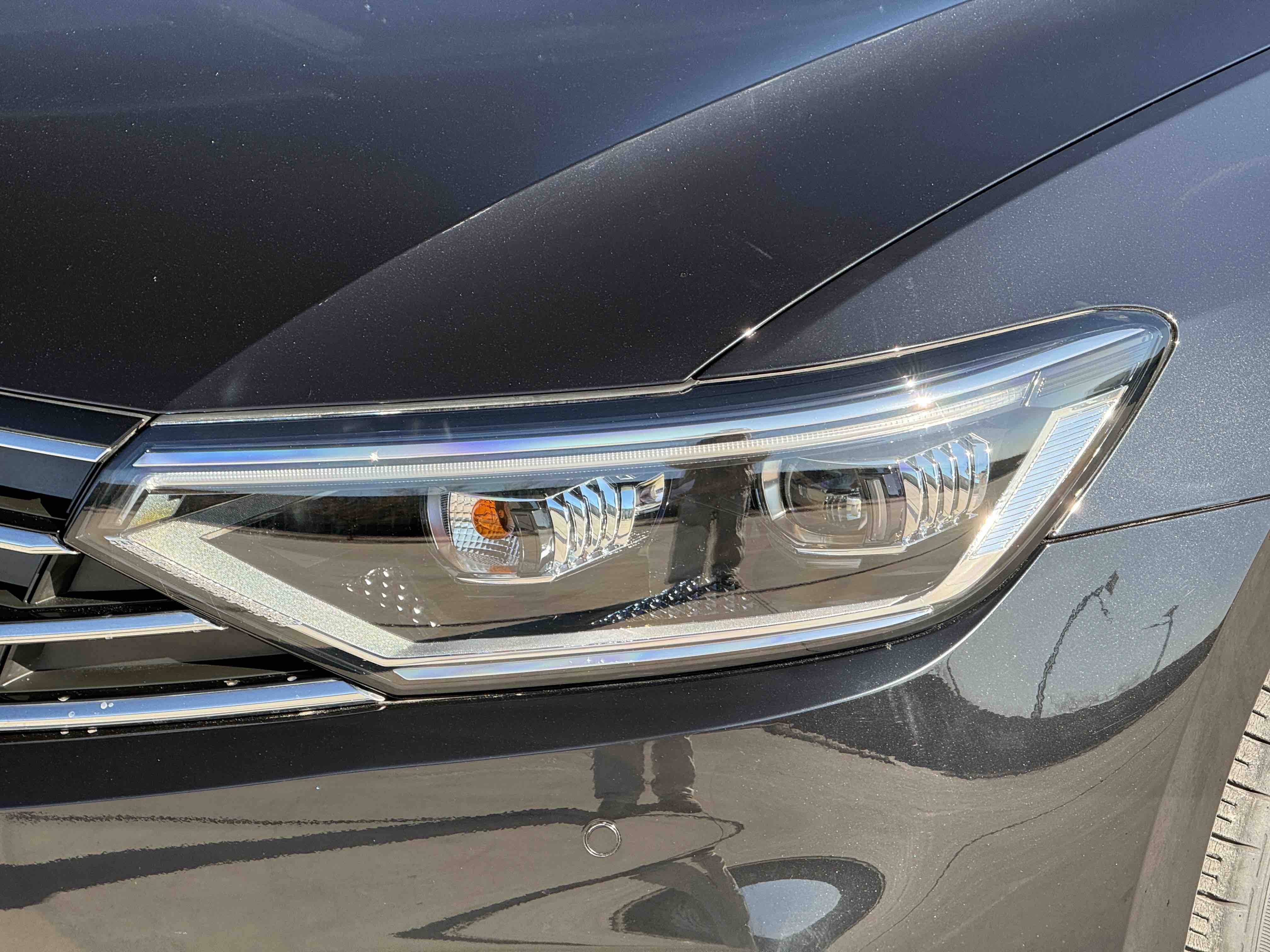 Volkswagen Magotan 2021 car image #5