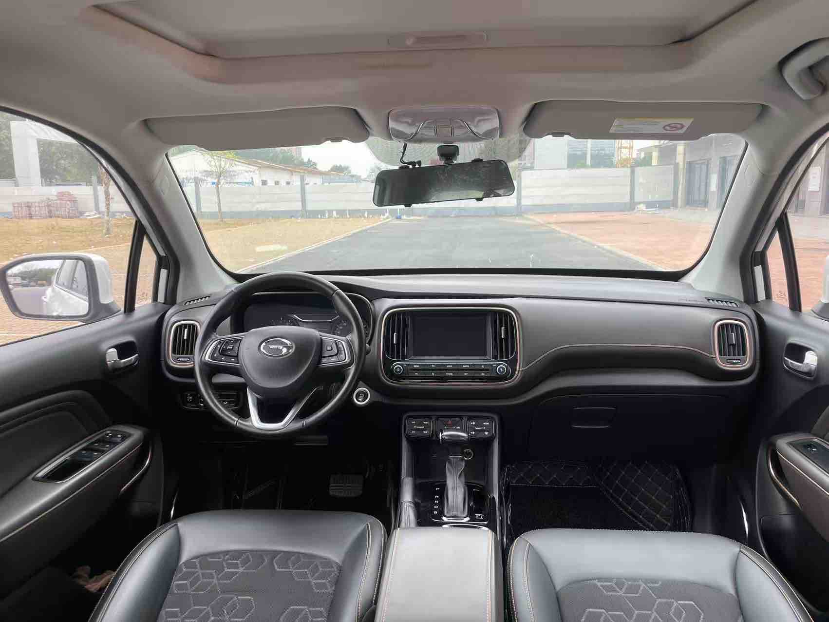 GAC Trumpchi GS3 2020 car image #5