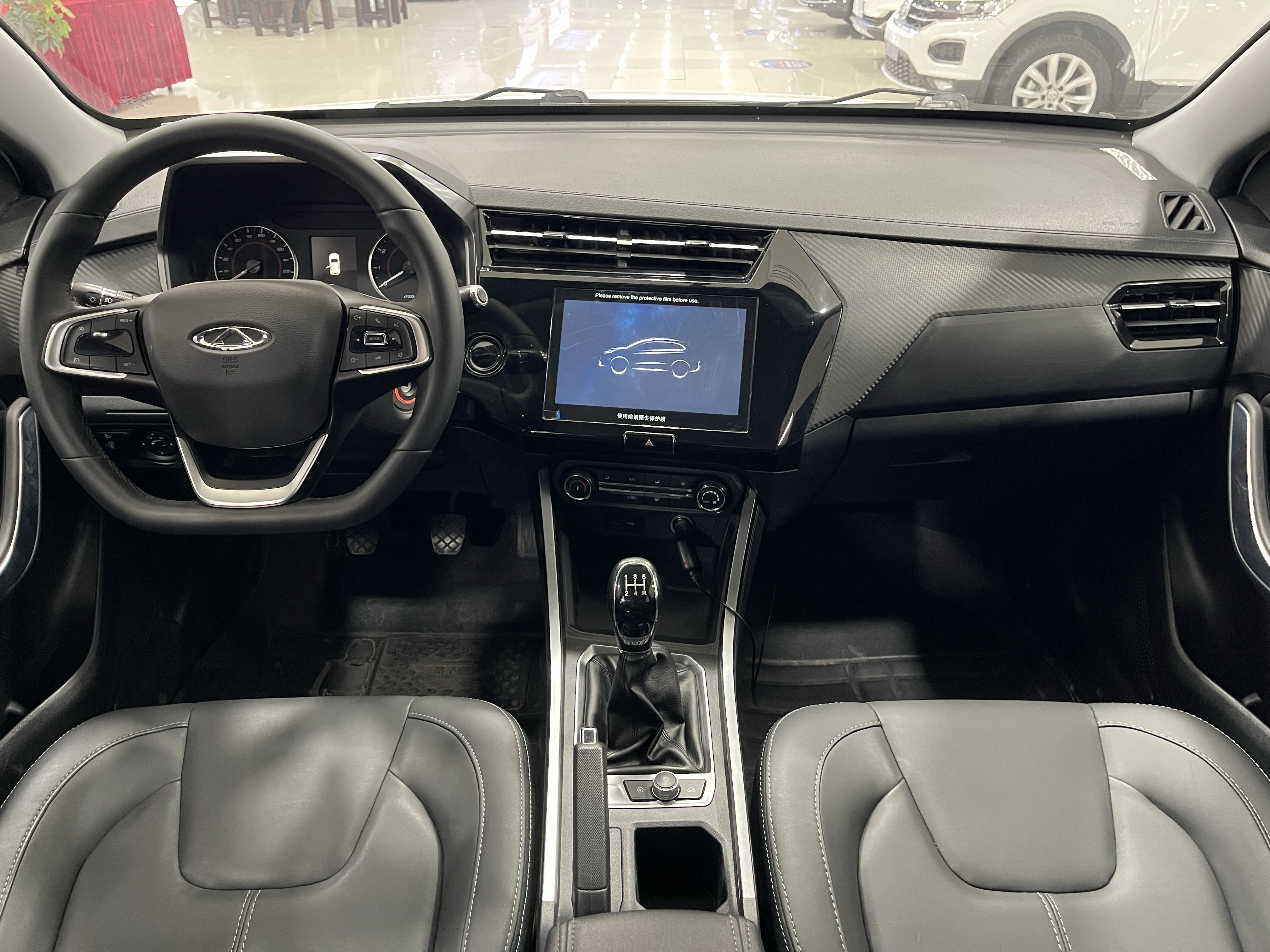Chery Tiggo 3x 2022 #5 Chery Tiggo 3x 2022 car image #5