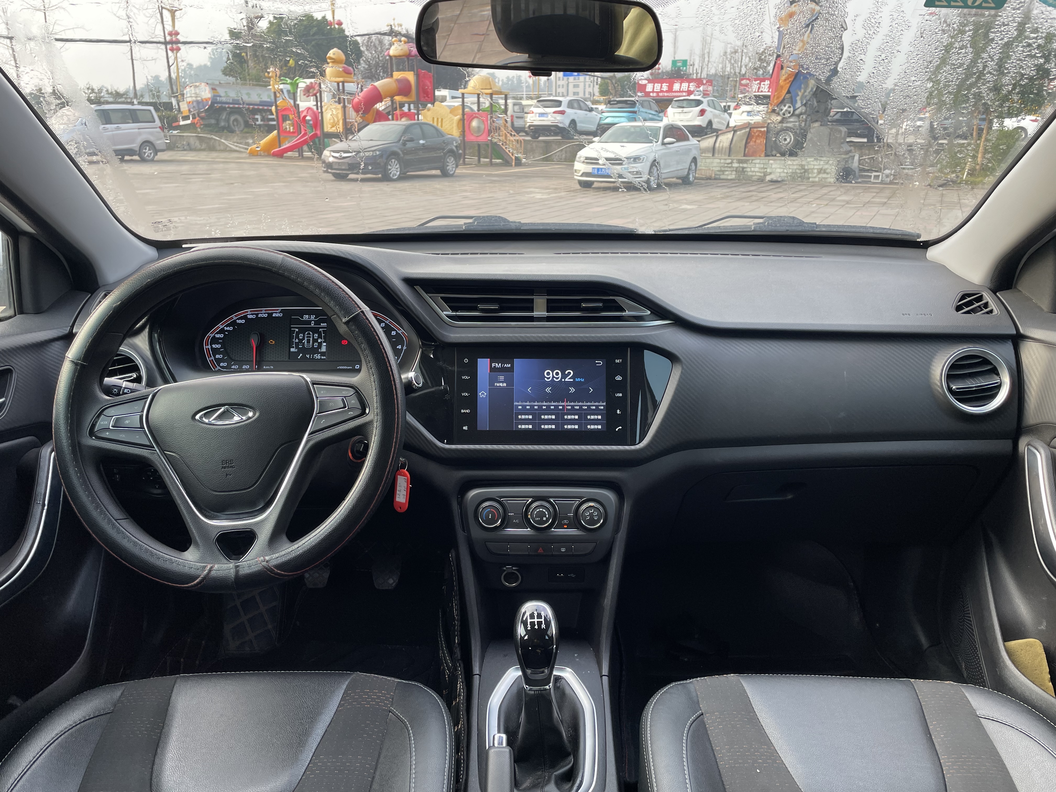 Tiggo 3x 2020 car image #5