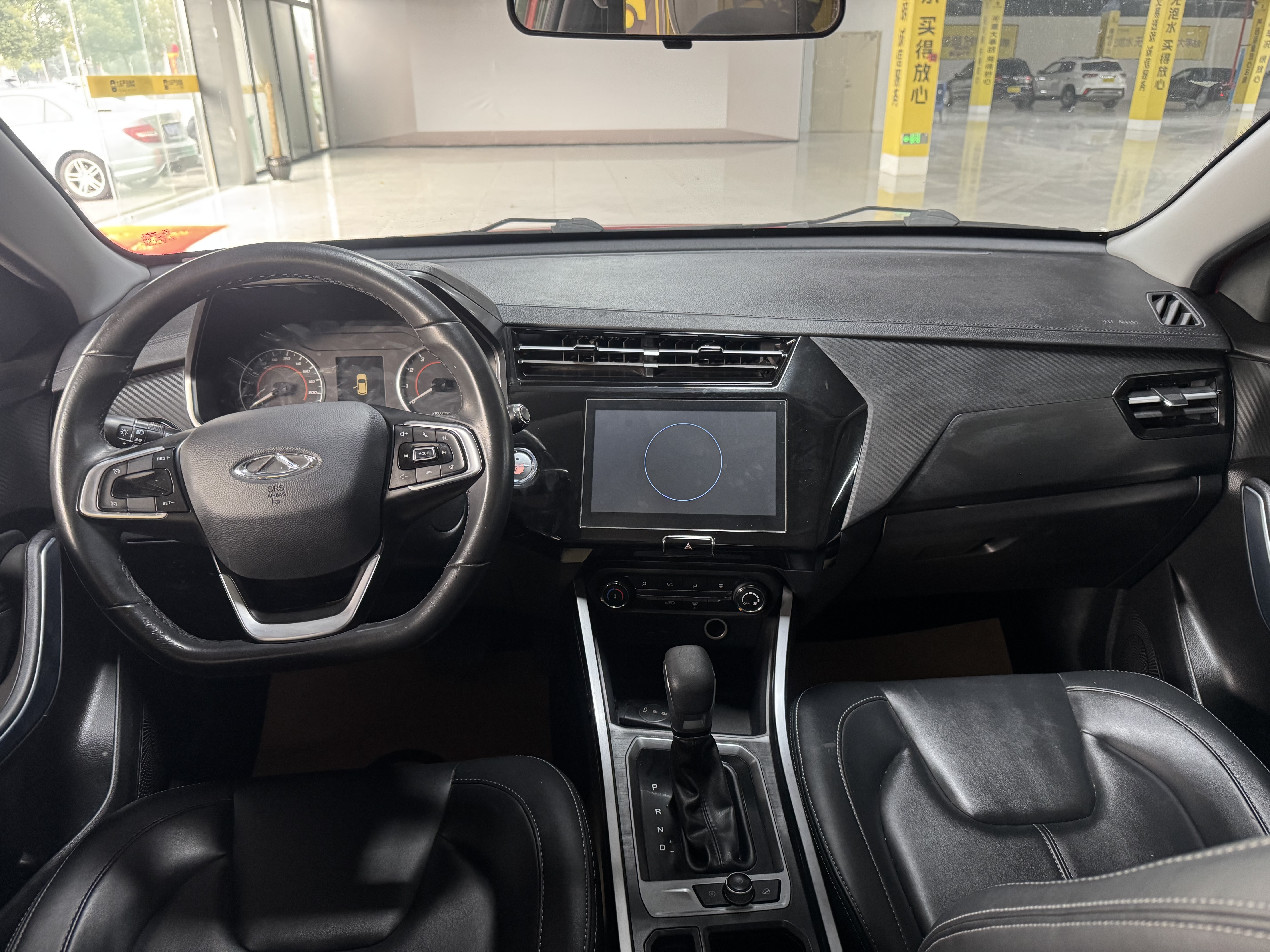 Tiggo 3x 2021 car image #5