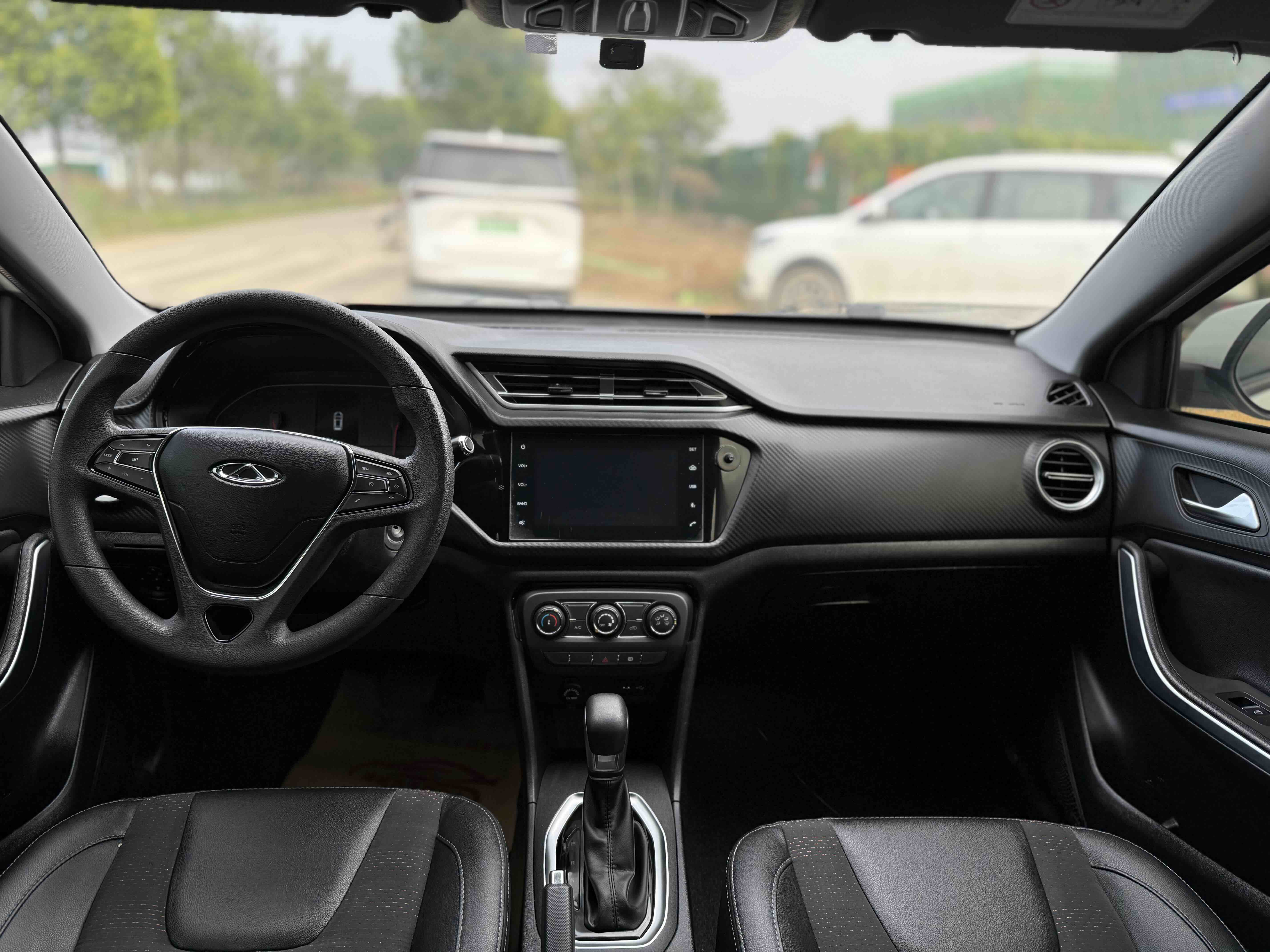 Tiggo 3x 2020 #5 Tiggo 3x 2020 car image #5