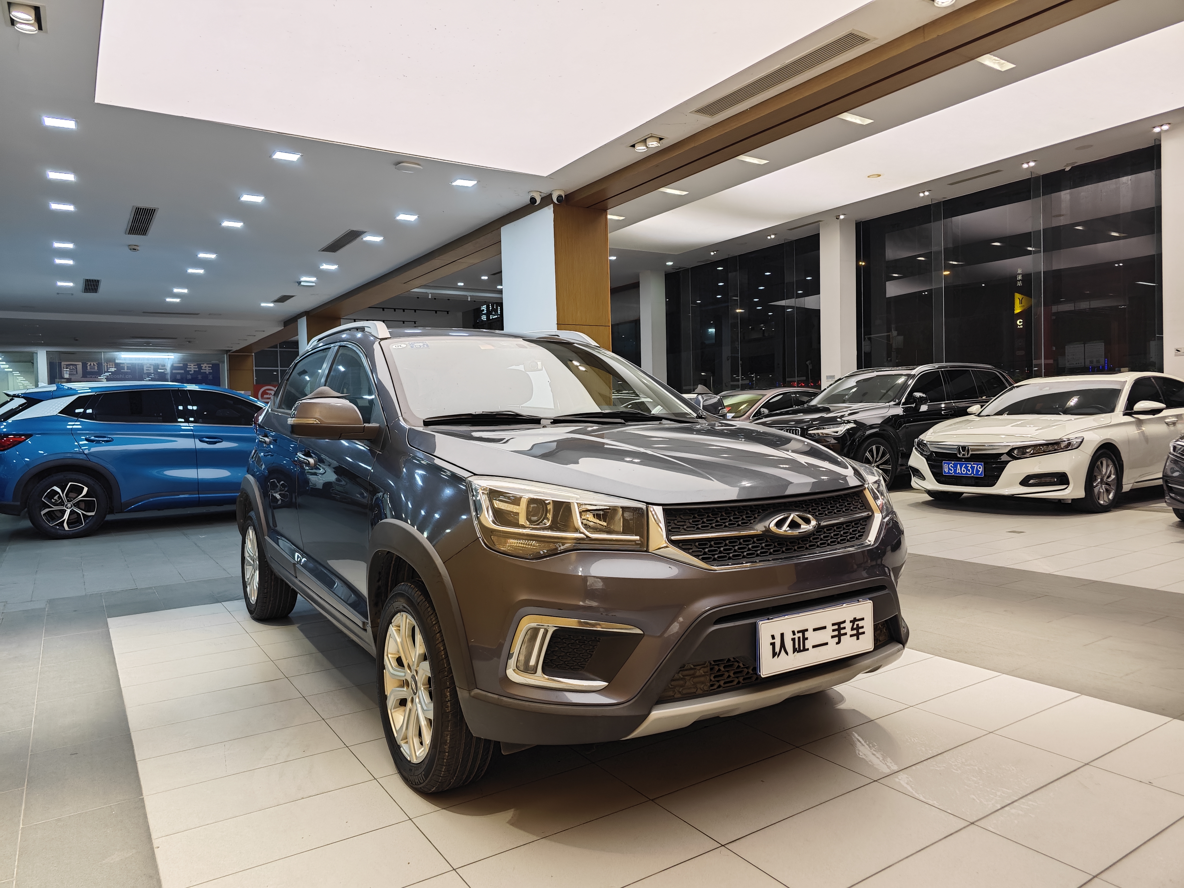 Chery Tiggo 3x 2020 car image #5
