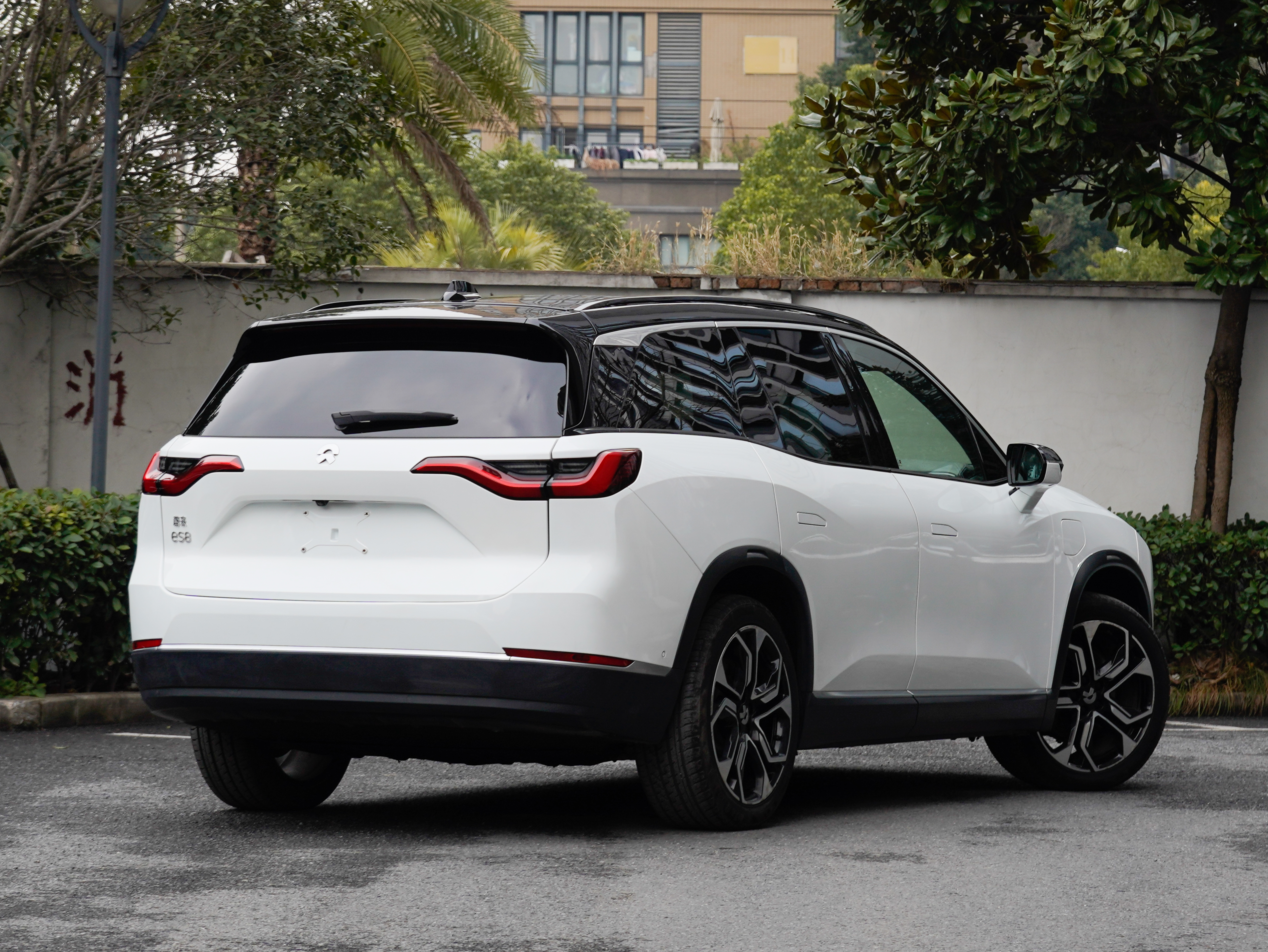 蔚来 蔚来ES8 2021 汽车图片 #5