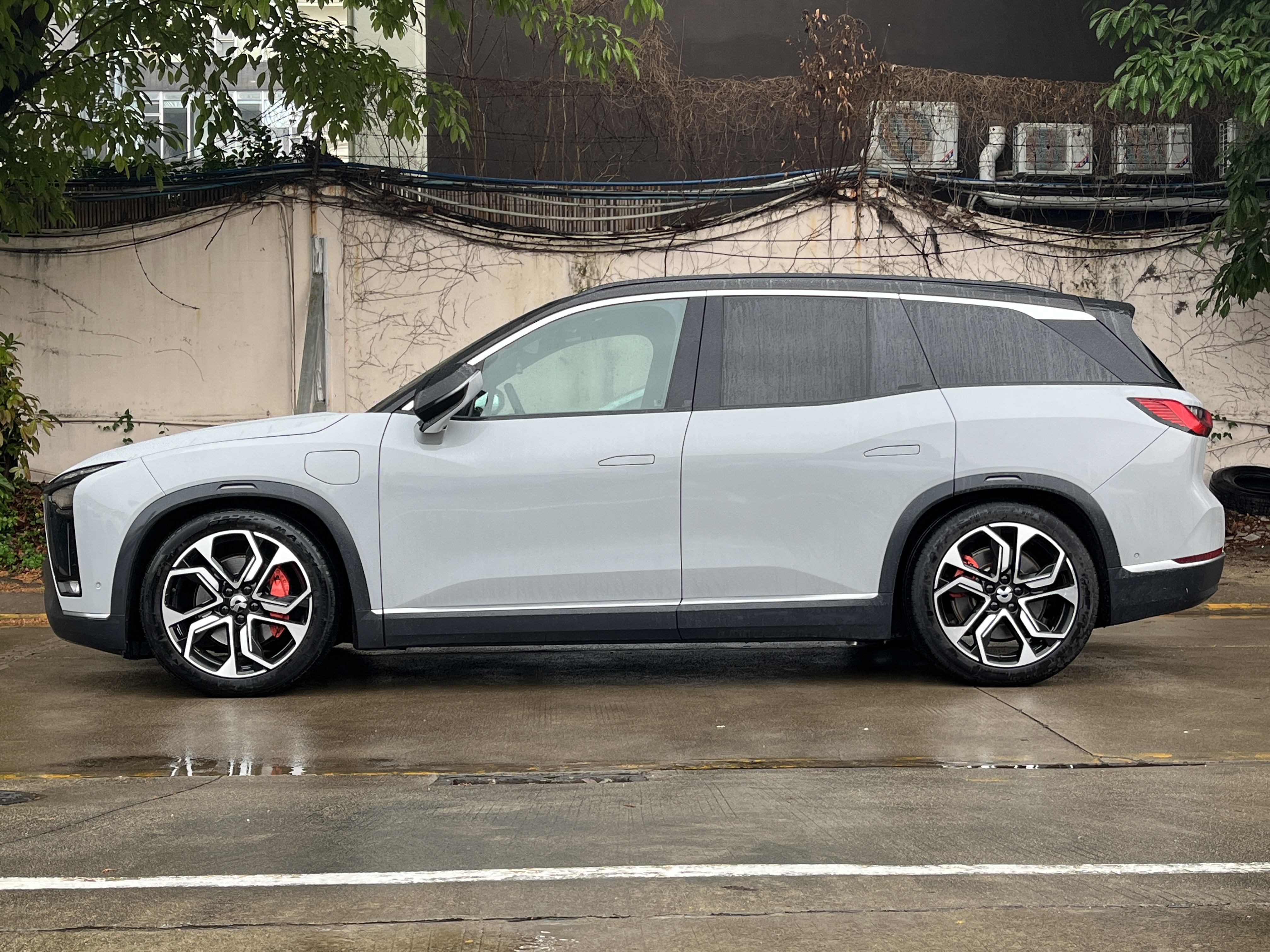 蔚来 蔚来ES8 2021 汽车图片 #5