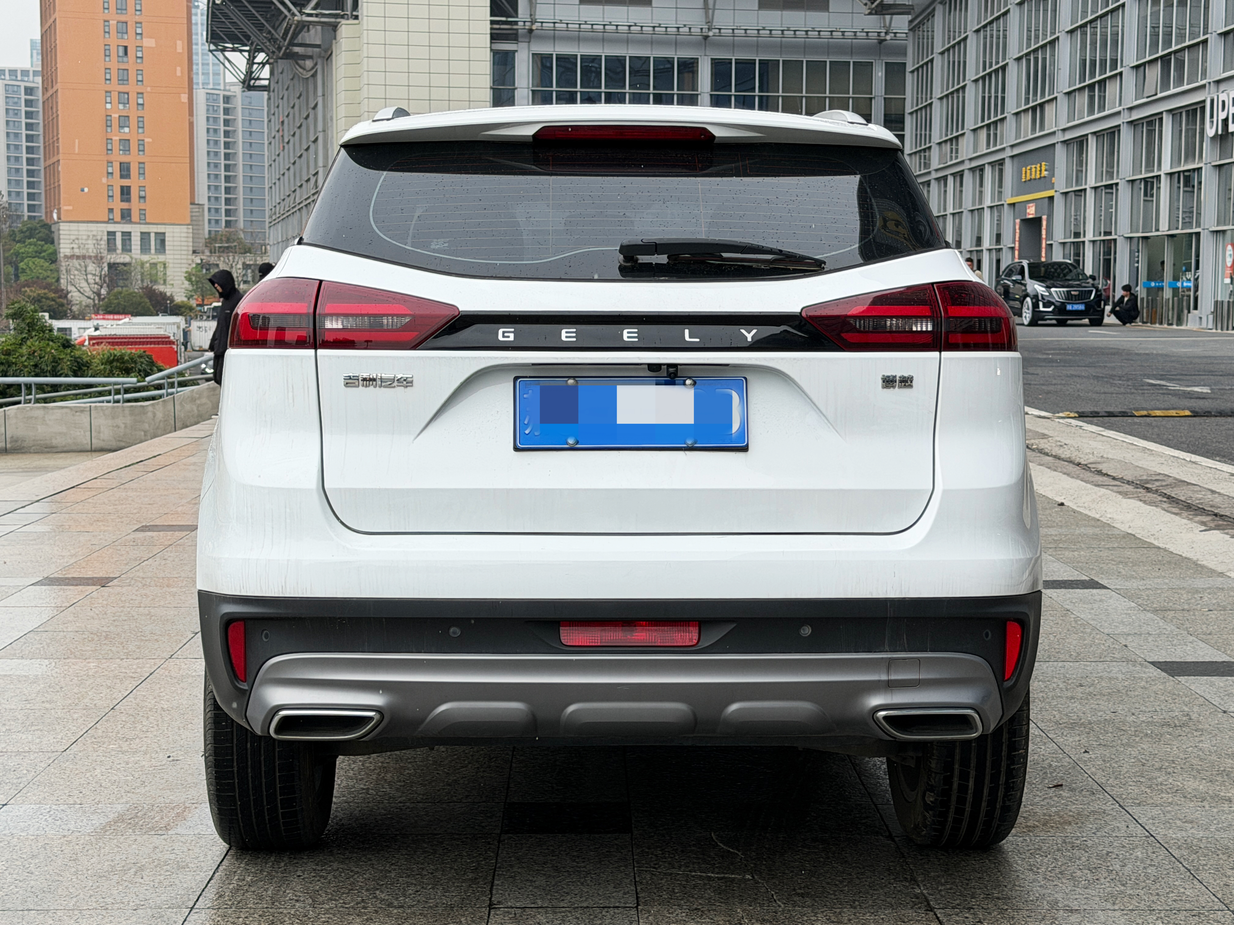 GEELY Boyue 2022 image de voiture #5