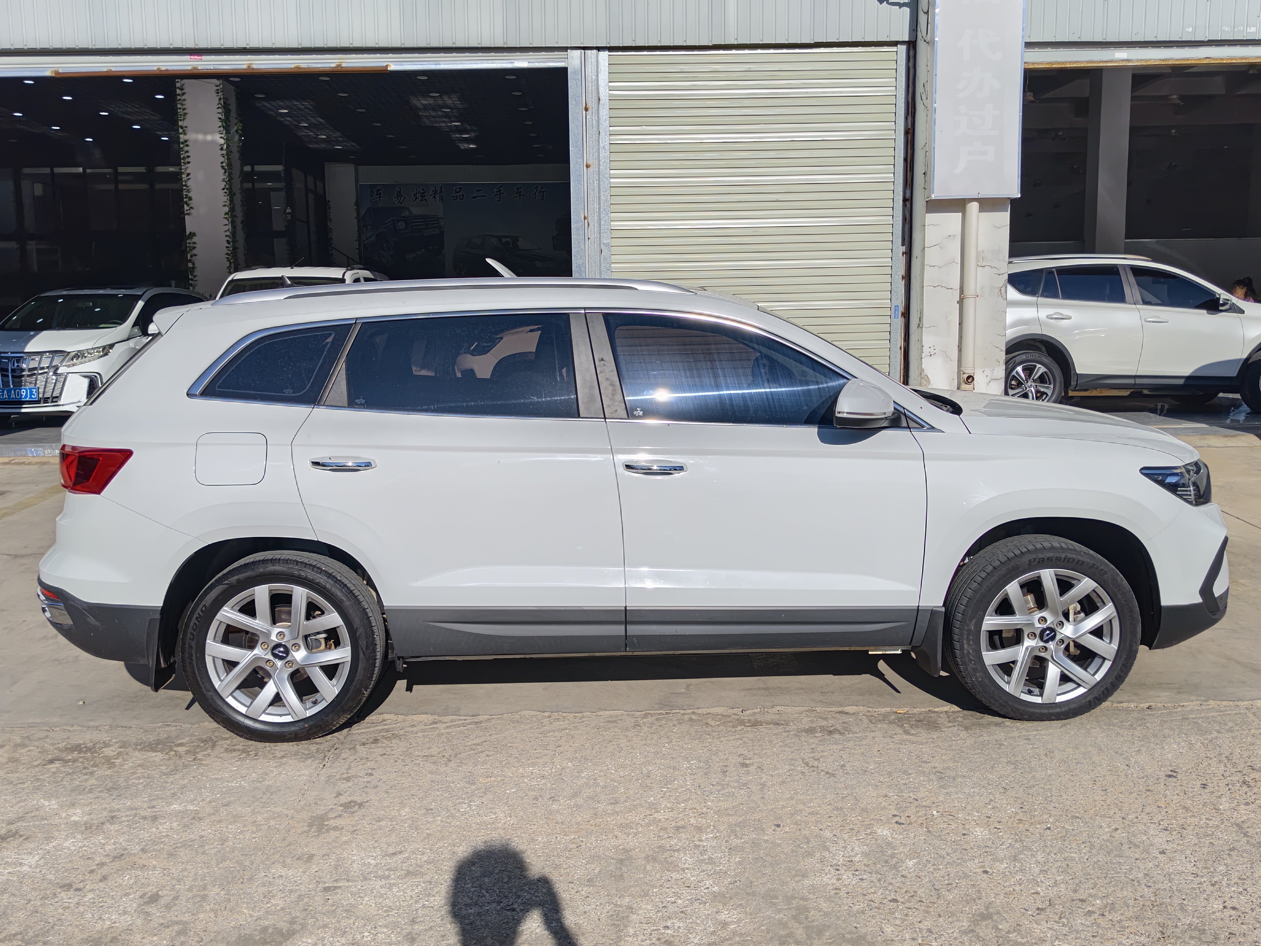 Jetta VS7 2021 car image #5