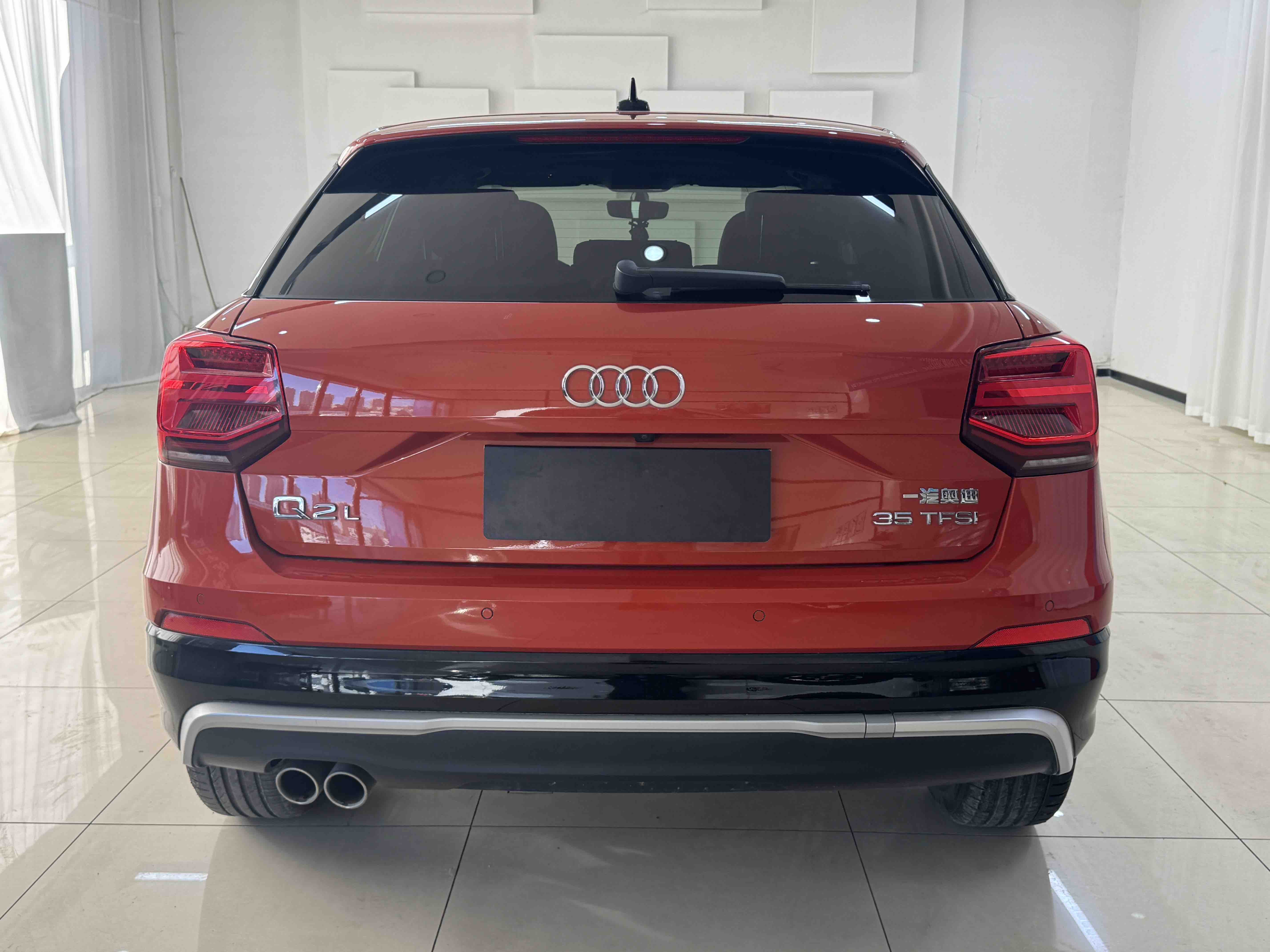 Q2L 2021 #5 Q2L 2021 car image #5