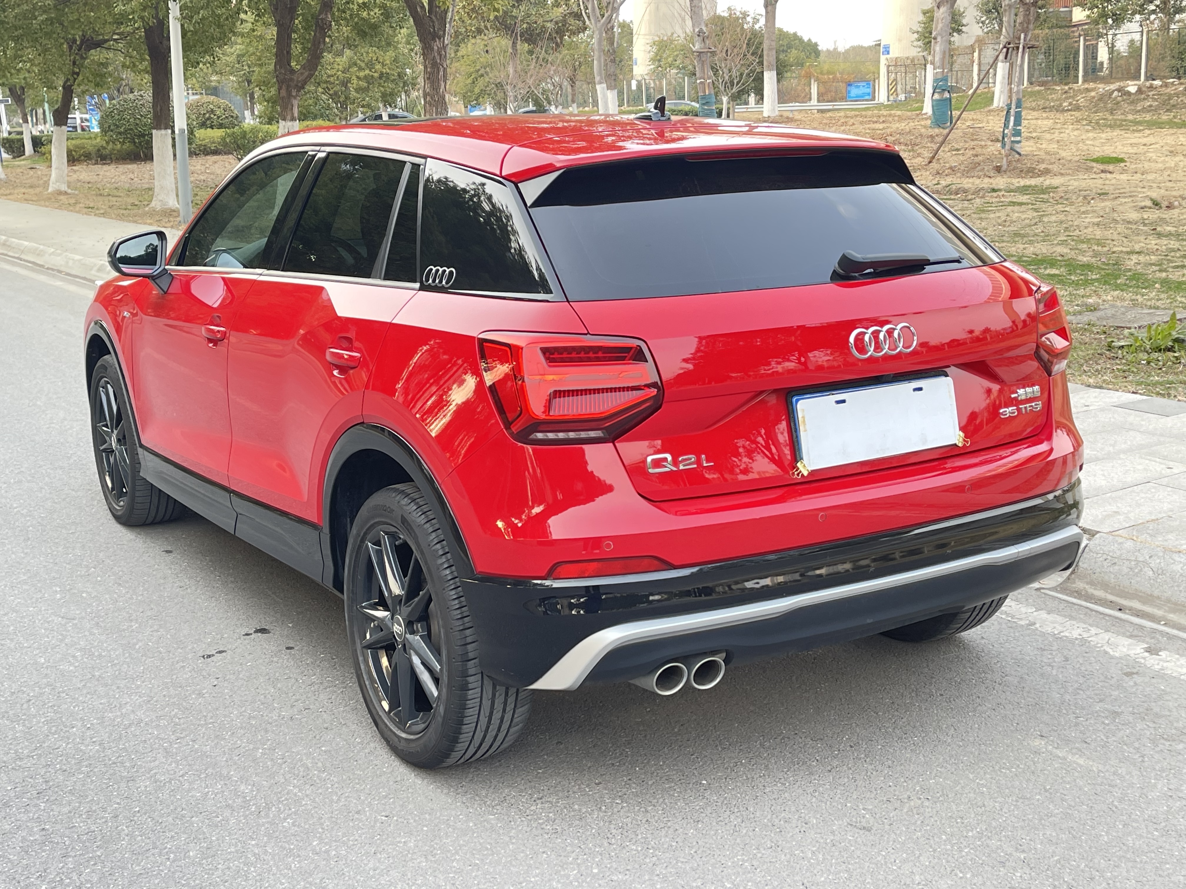 Q2L 2021 car image #5