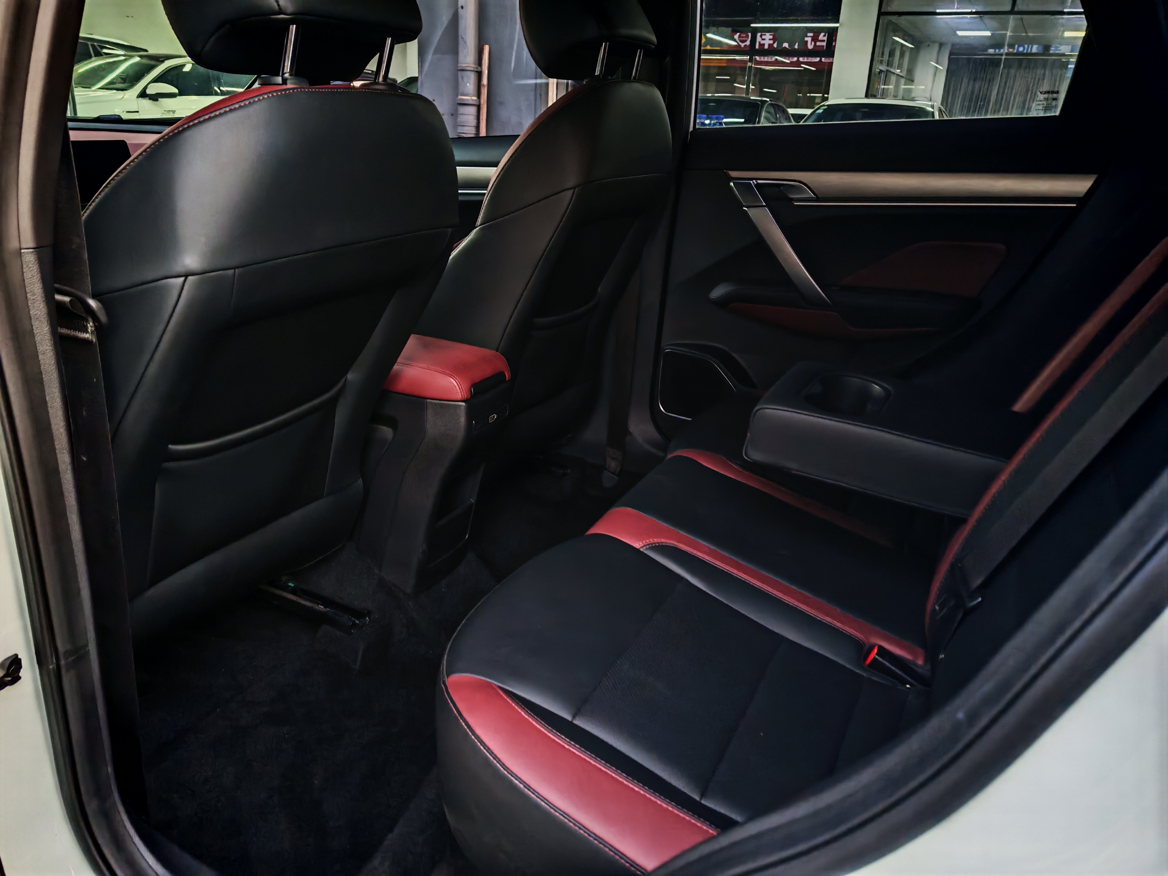 GEELY 2020 car image #5