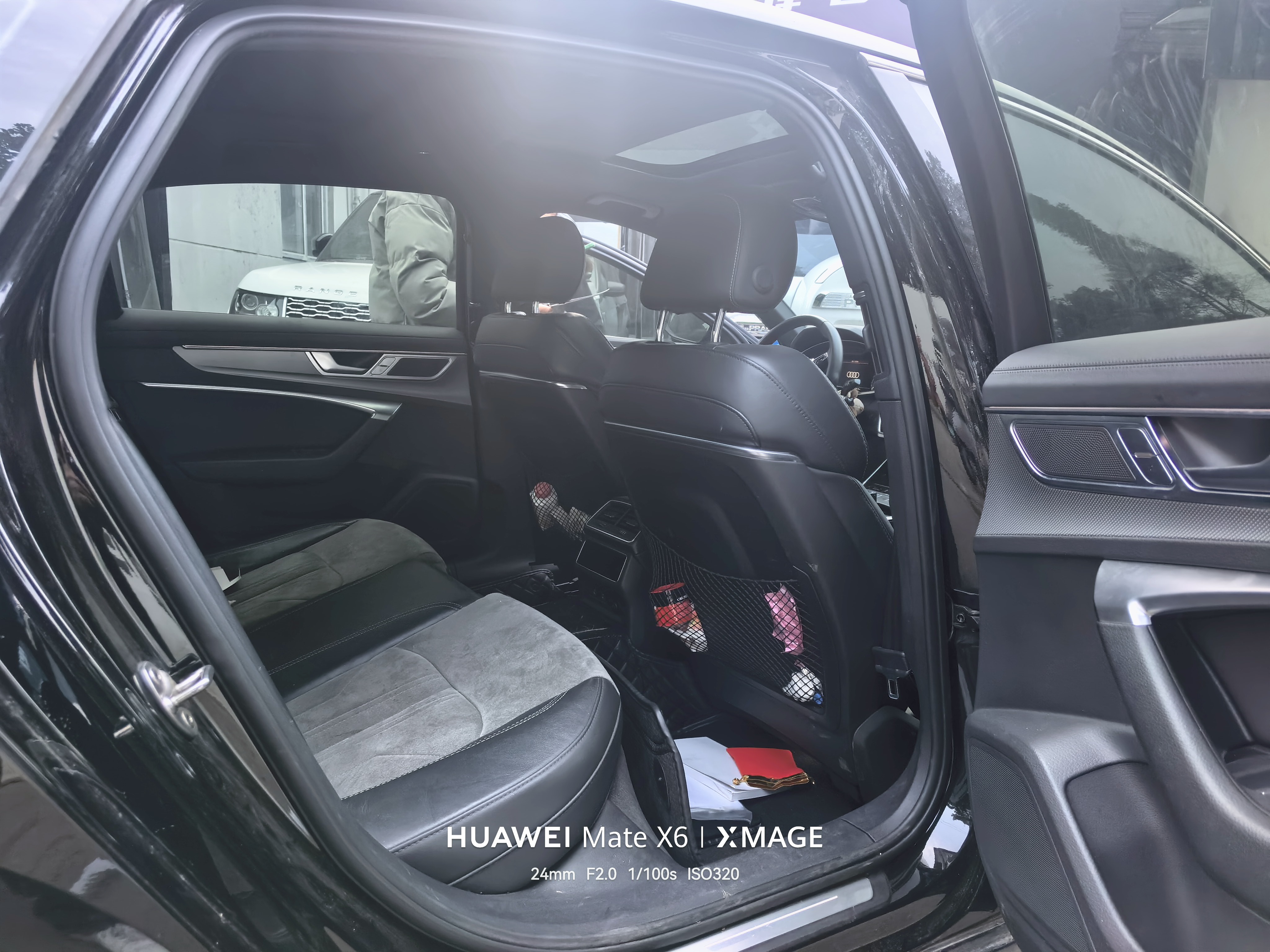 Audi A6L New Energy 2022 car image #5