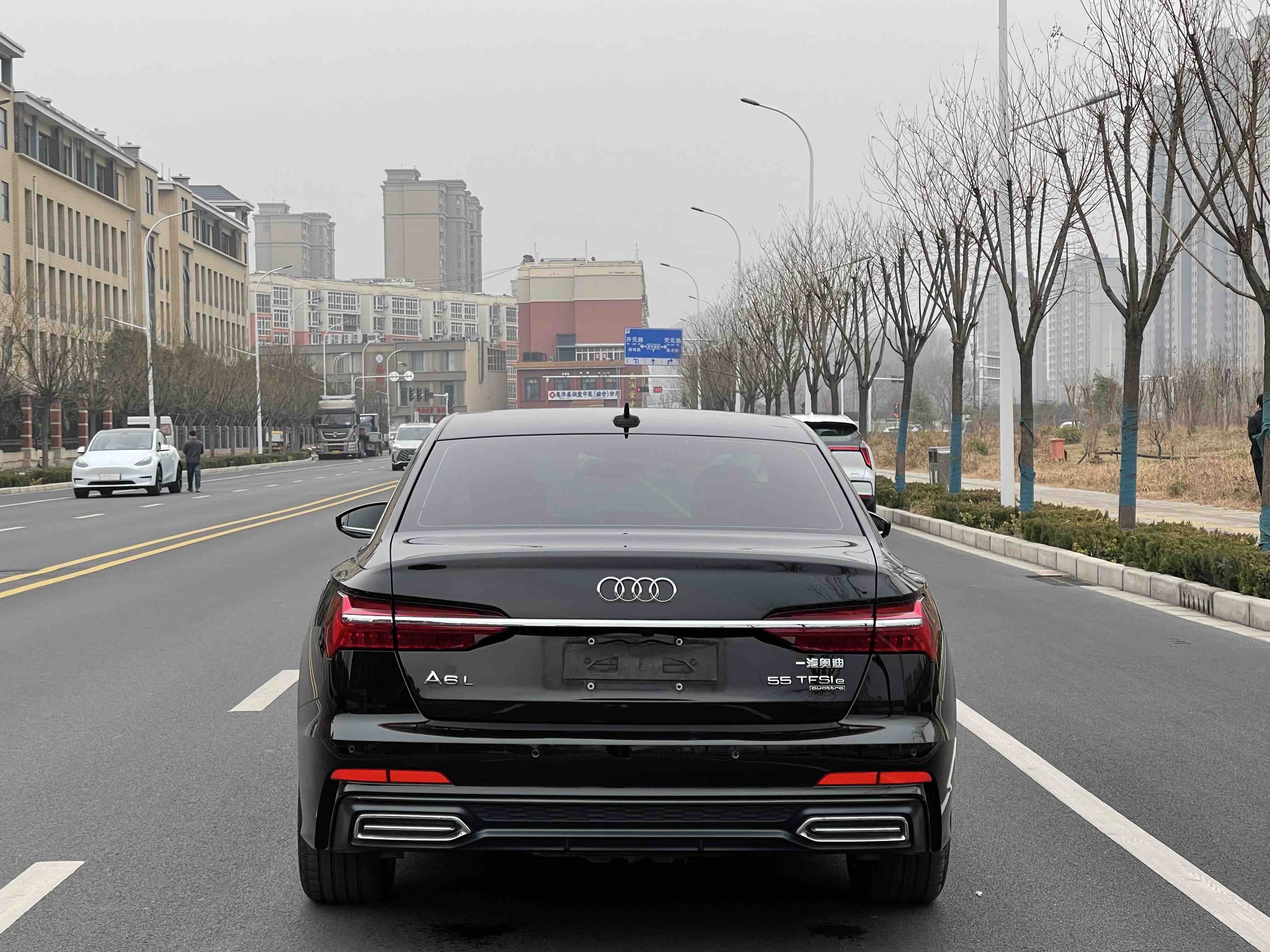 Audi A6L New Energy 2020 #5 Audi A6L New Energy 2020 car image #5