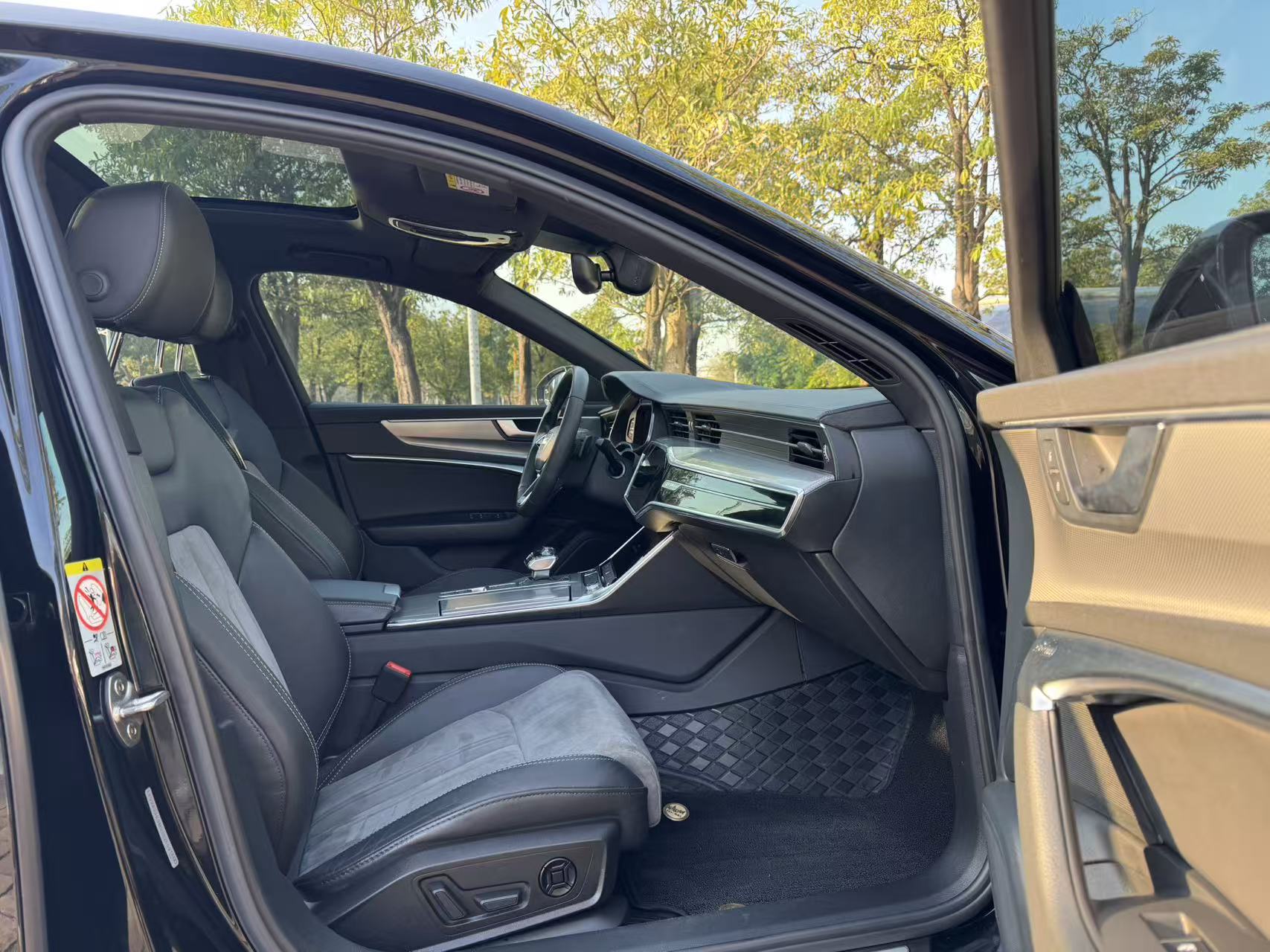 Audi A6L New Energy 2021 car image #5