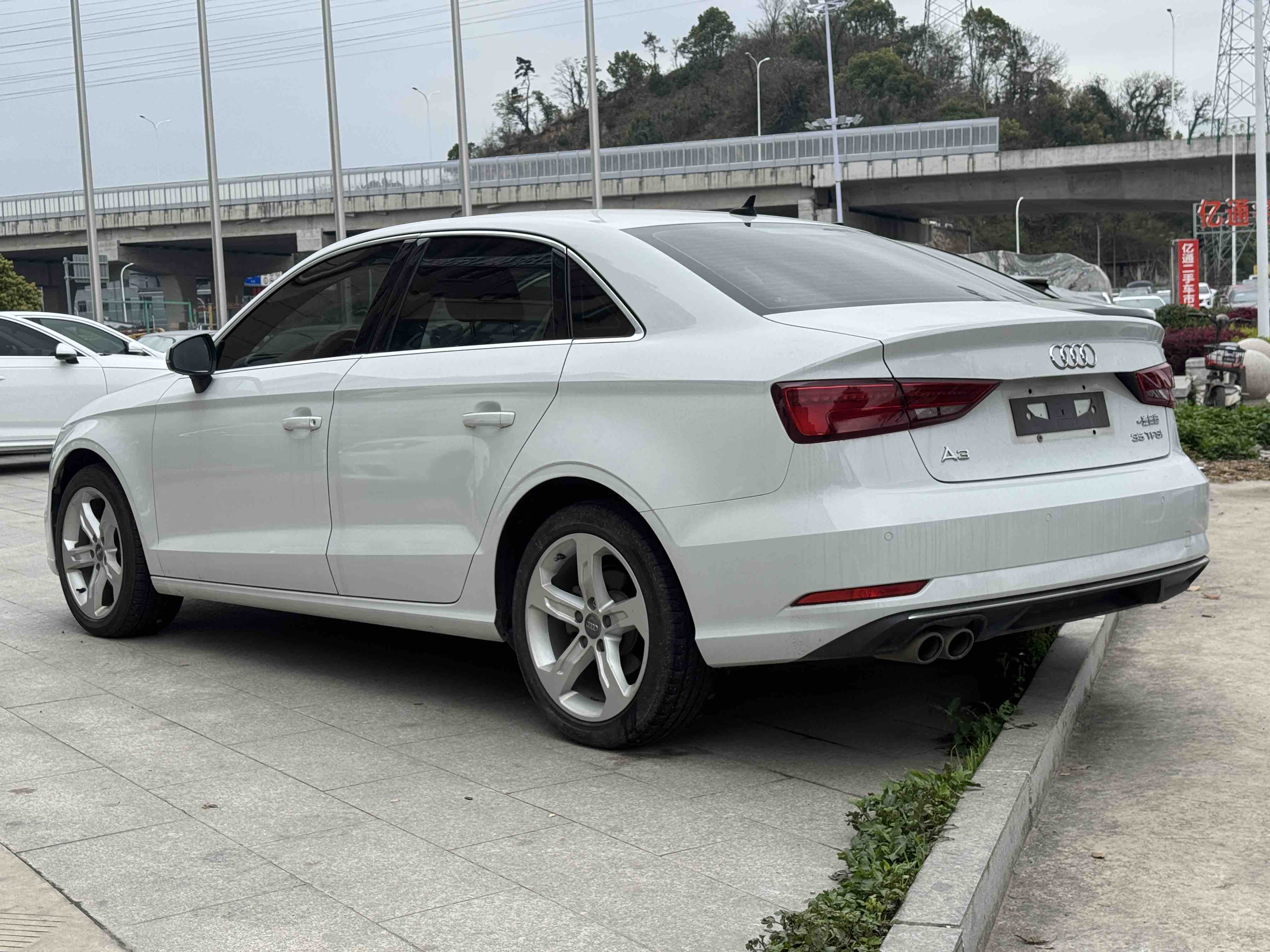 Audi A3 2020 car image #5