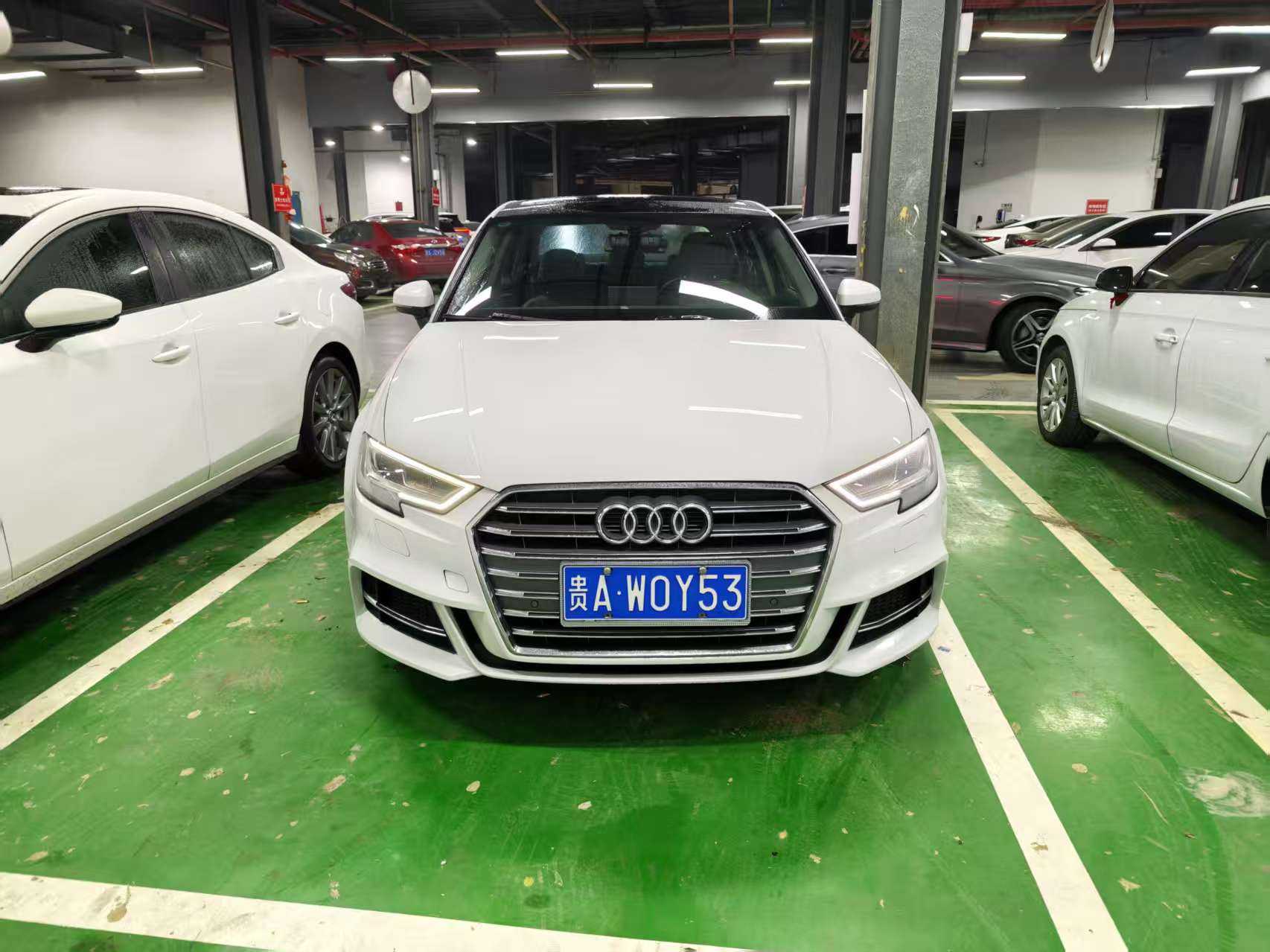 Audi A3 2021 car image #5