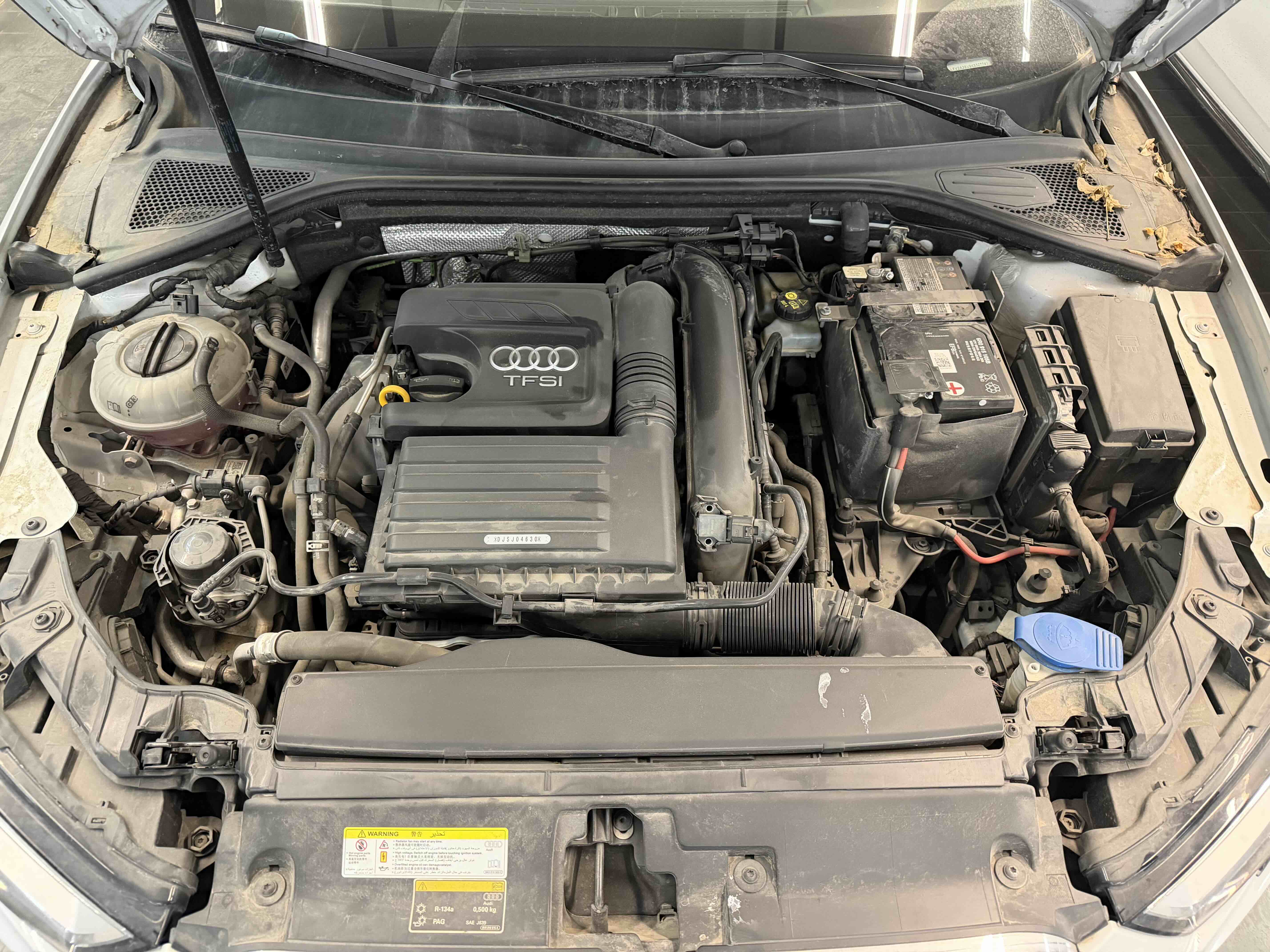 Audi A3 2020 #5 Audi A3 2020 car image #5