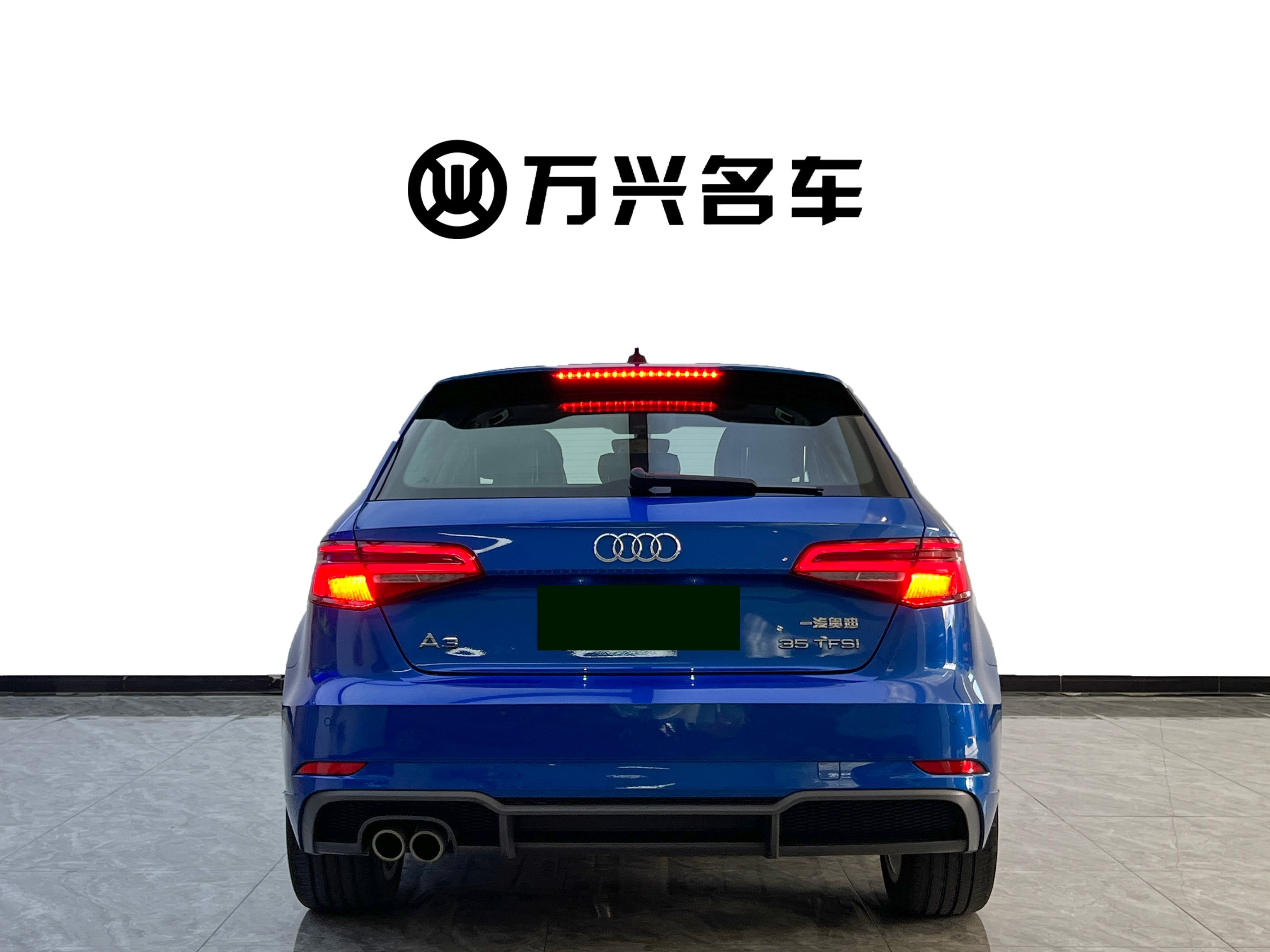 Audi A3 2020 car image #5