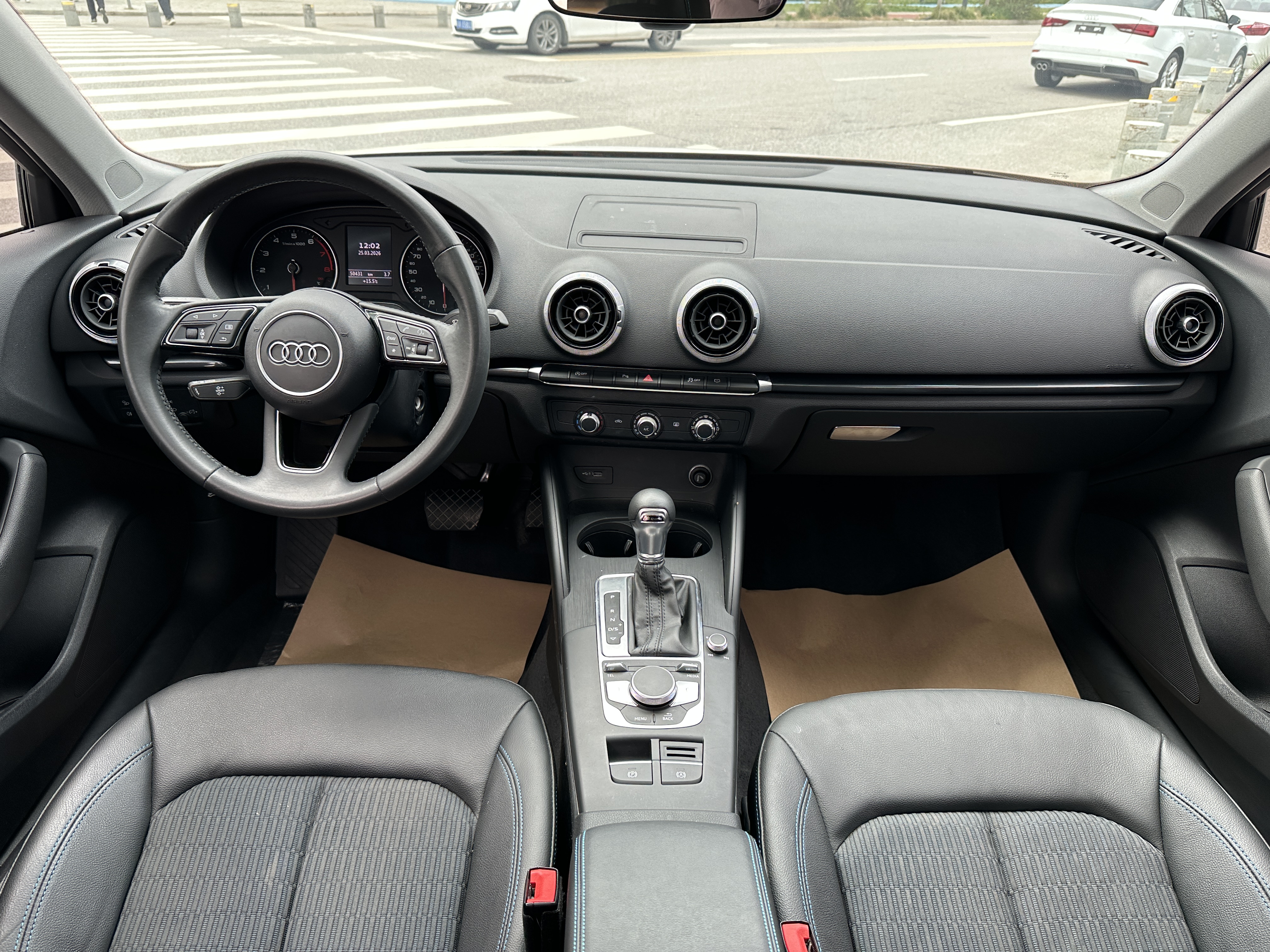 Audi A3 2020 car image #5