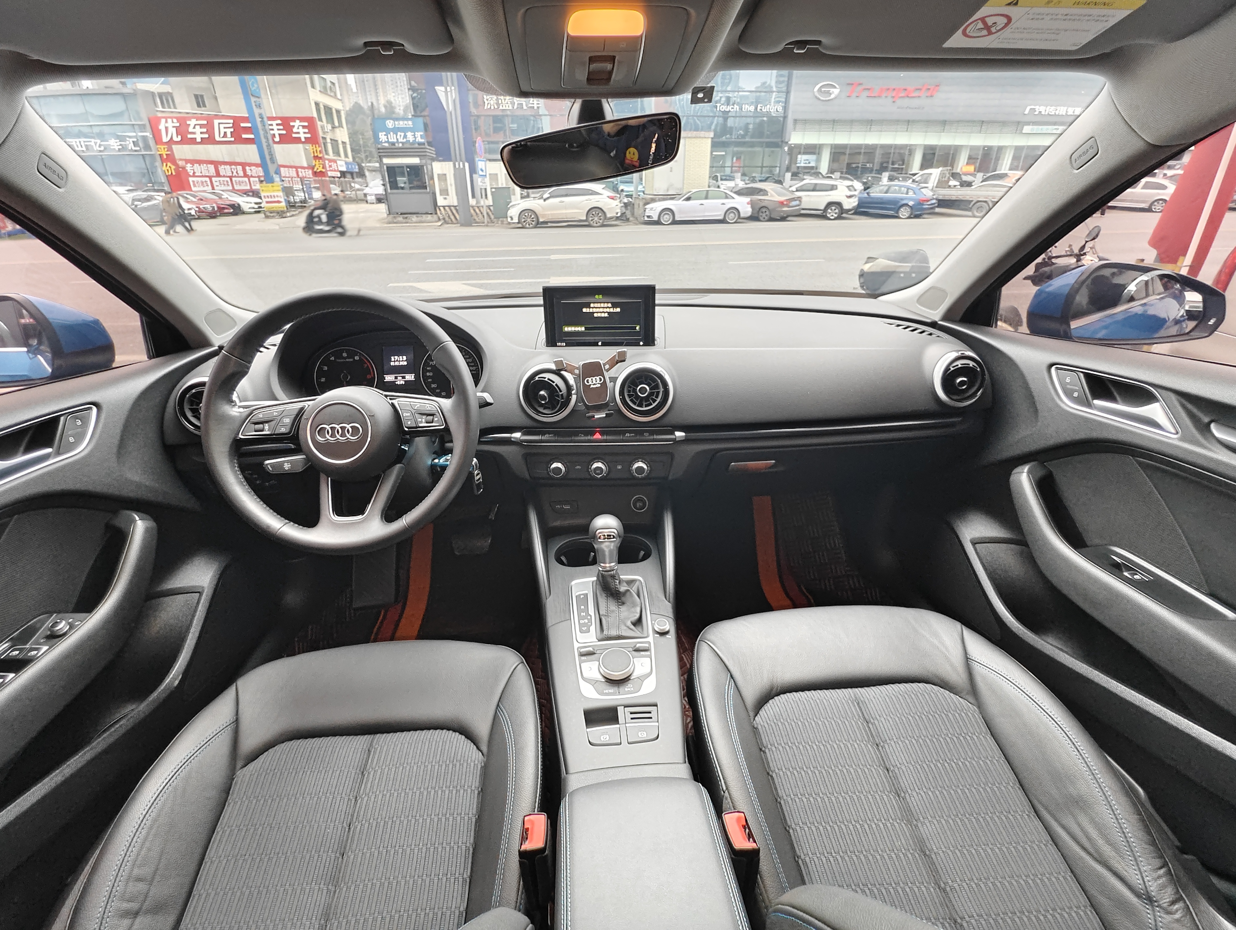 Audi A3 2020 car image #5