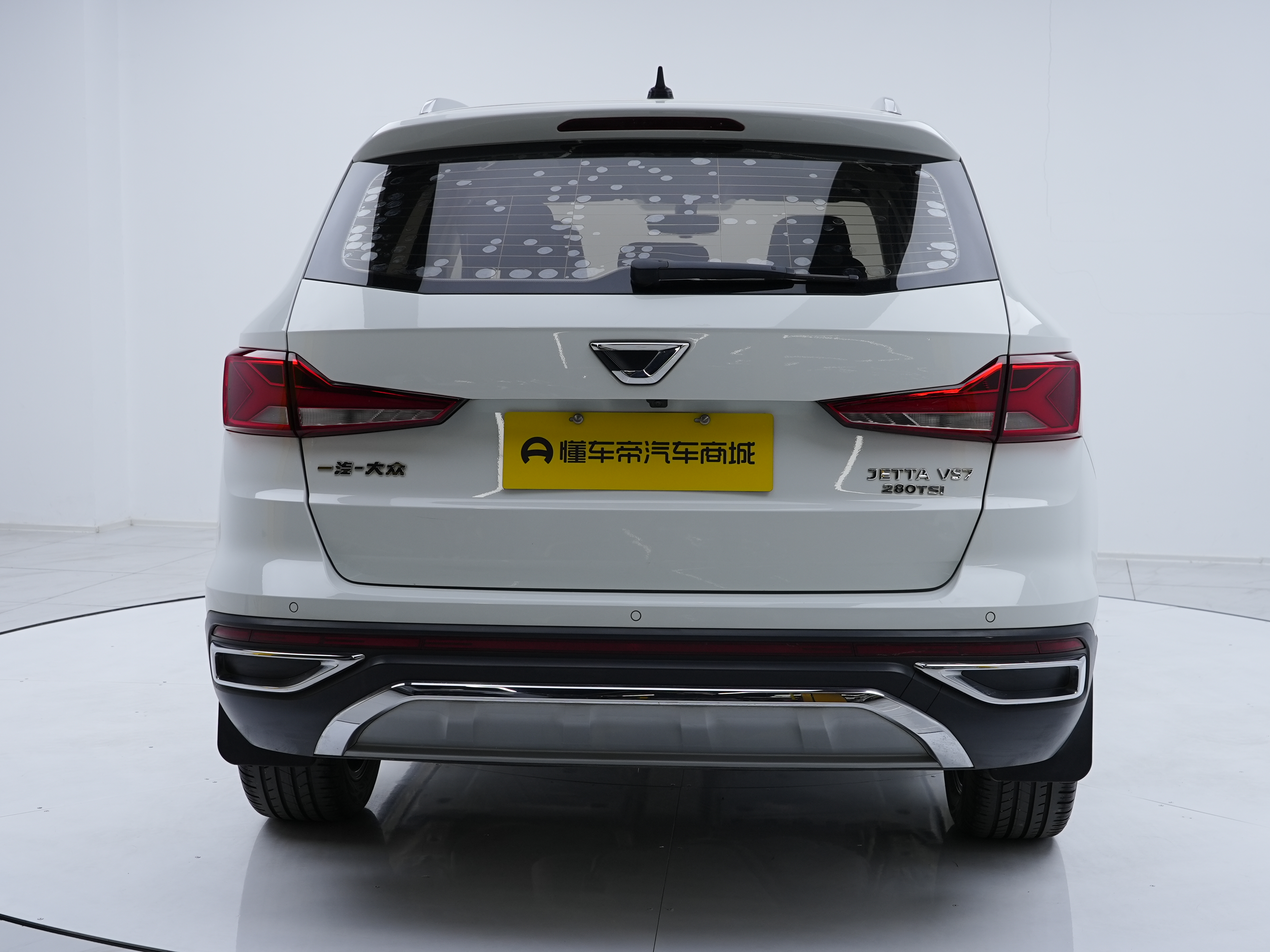捷达 捷达VS7 2021 汽车图片 #5