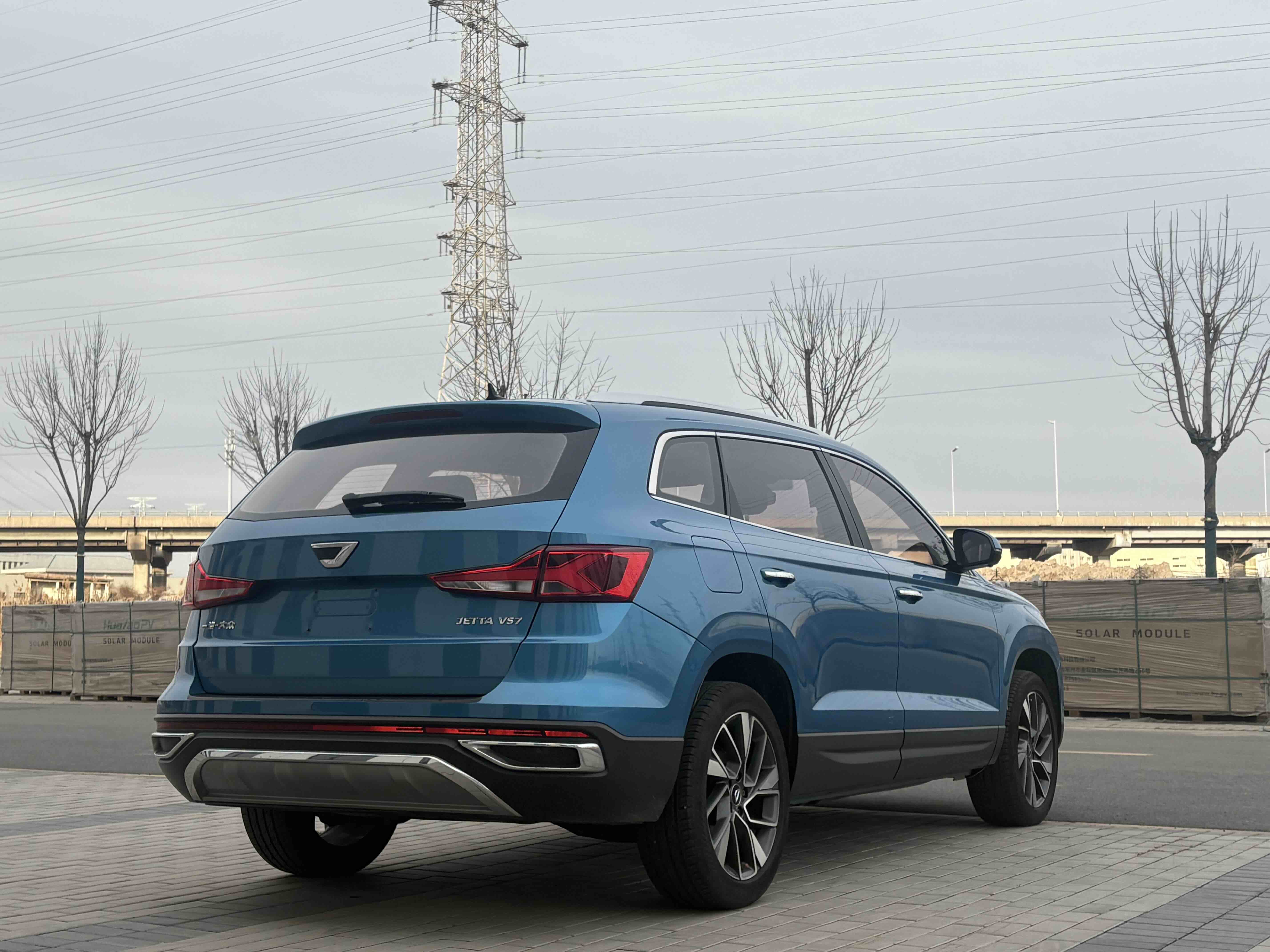 捷达 捷达VS7 2020 汽车图片 #5