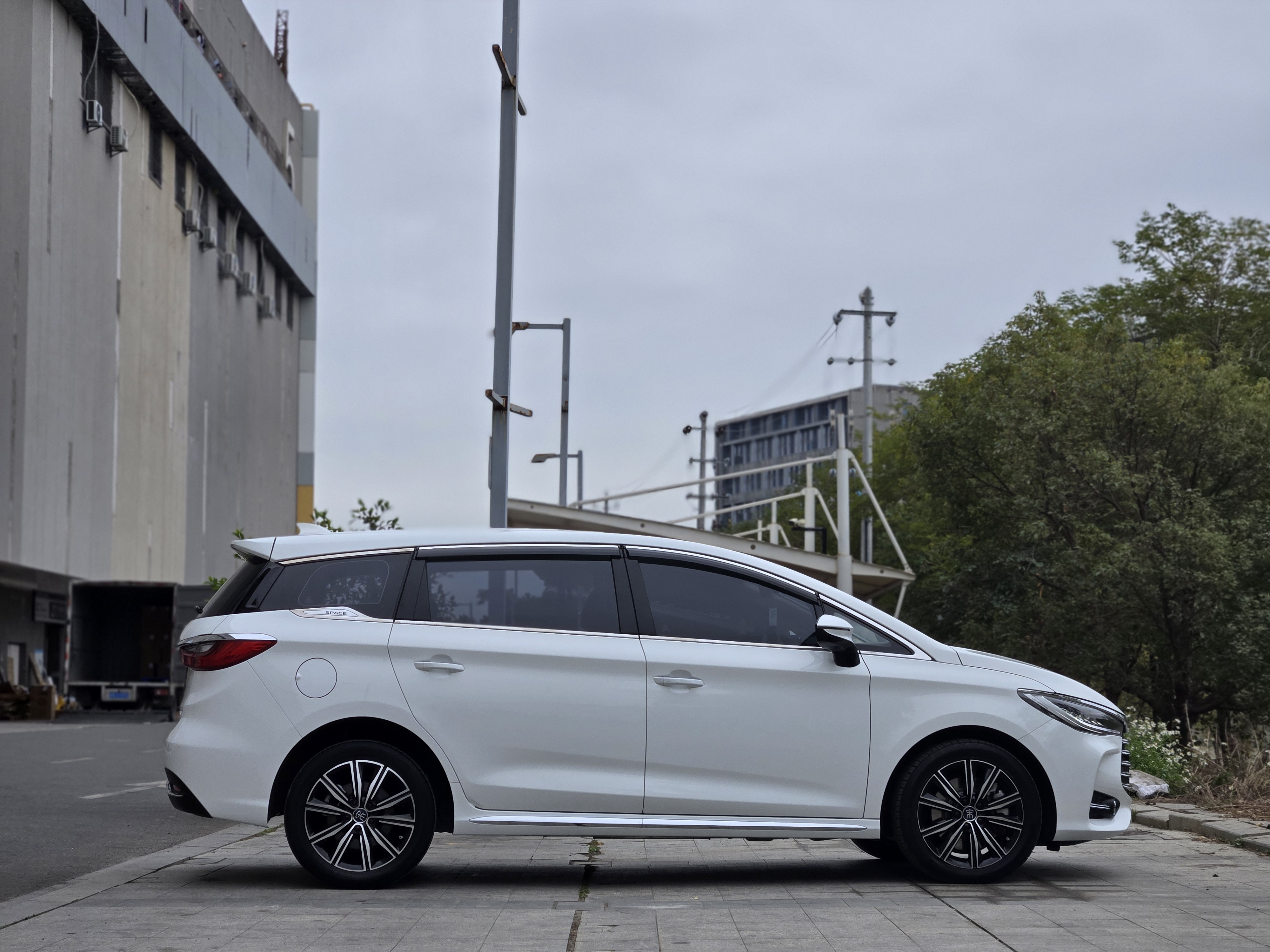 BYD 2021 car image #5