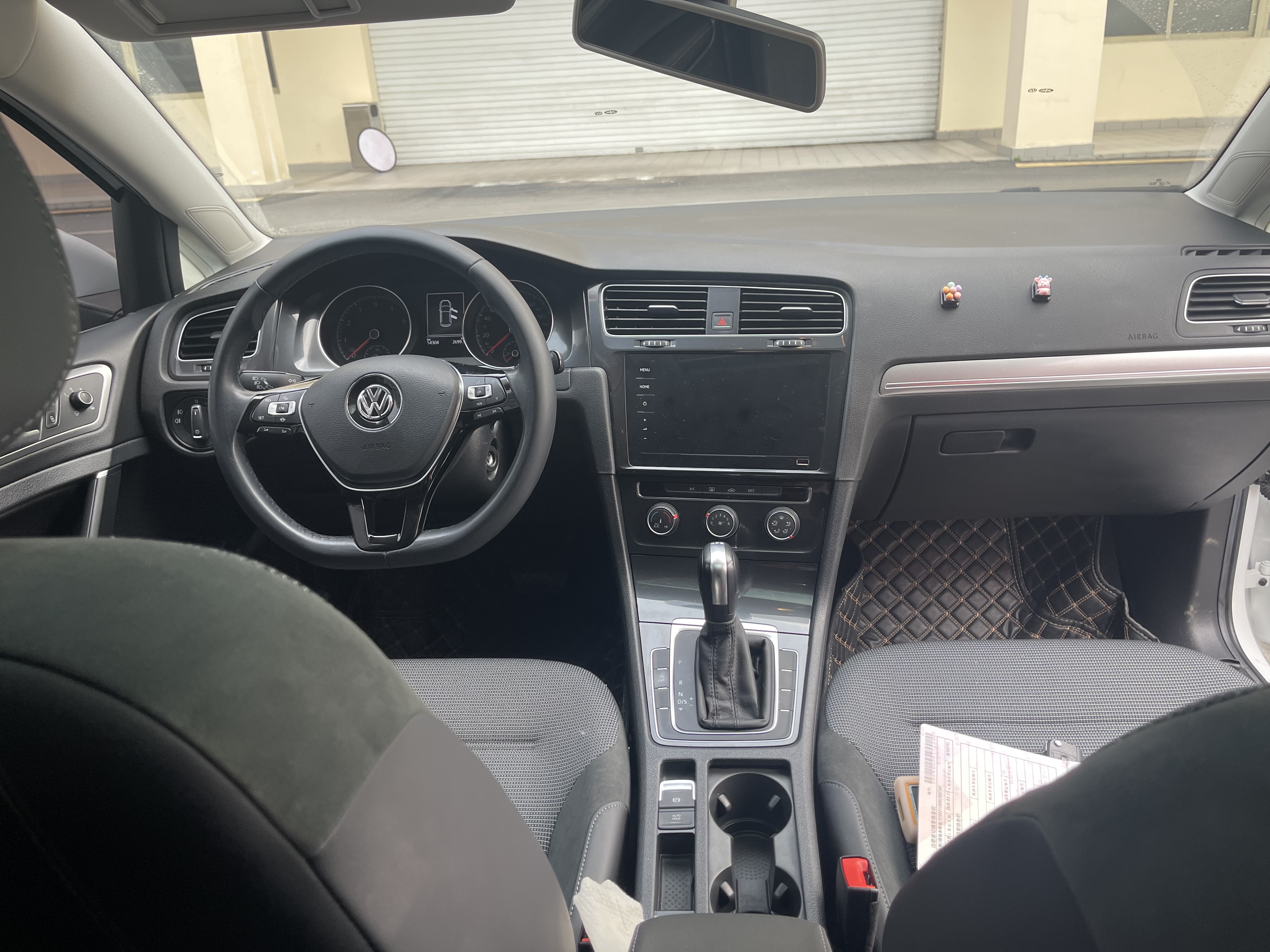 Volkswagen Golf 2020 #5 Volkswagen Golf 2020 immagine di auto #5