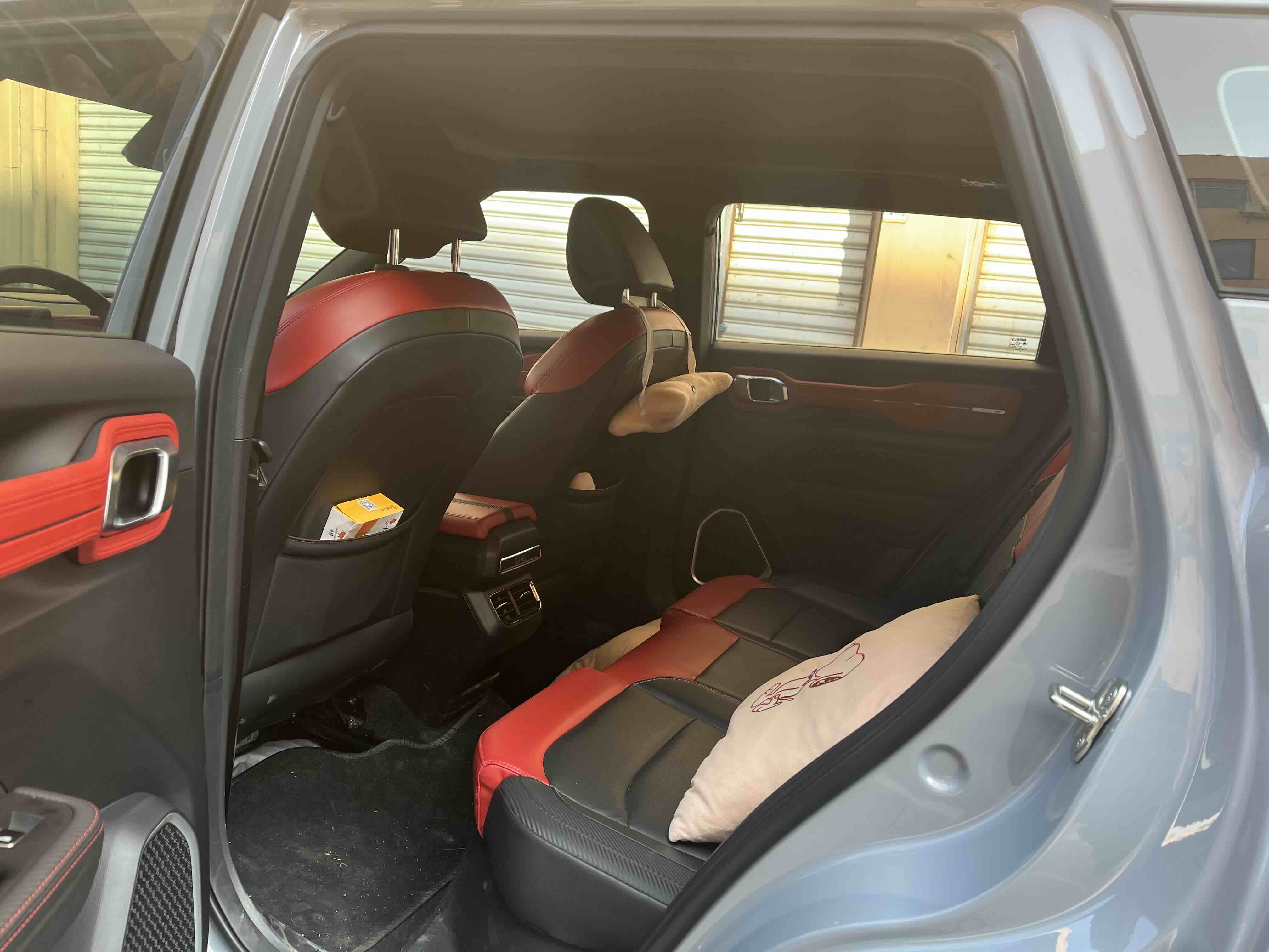 GEELY ICON 2021 #5 GEELY ICON 2021 car image #5