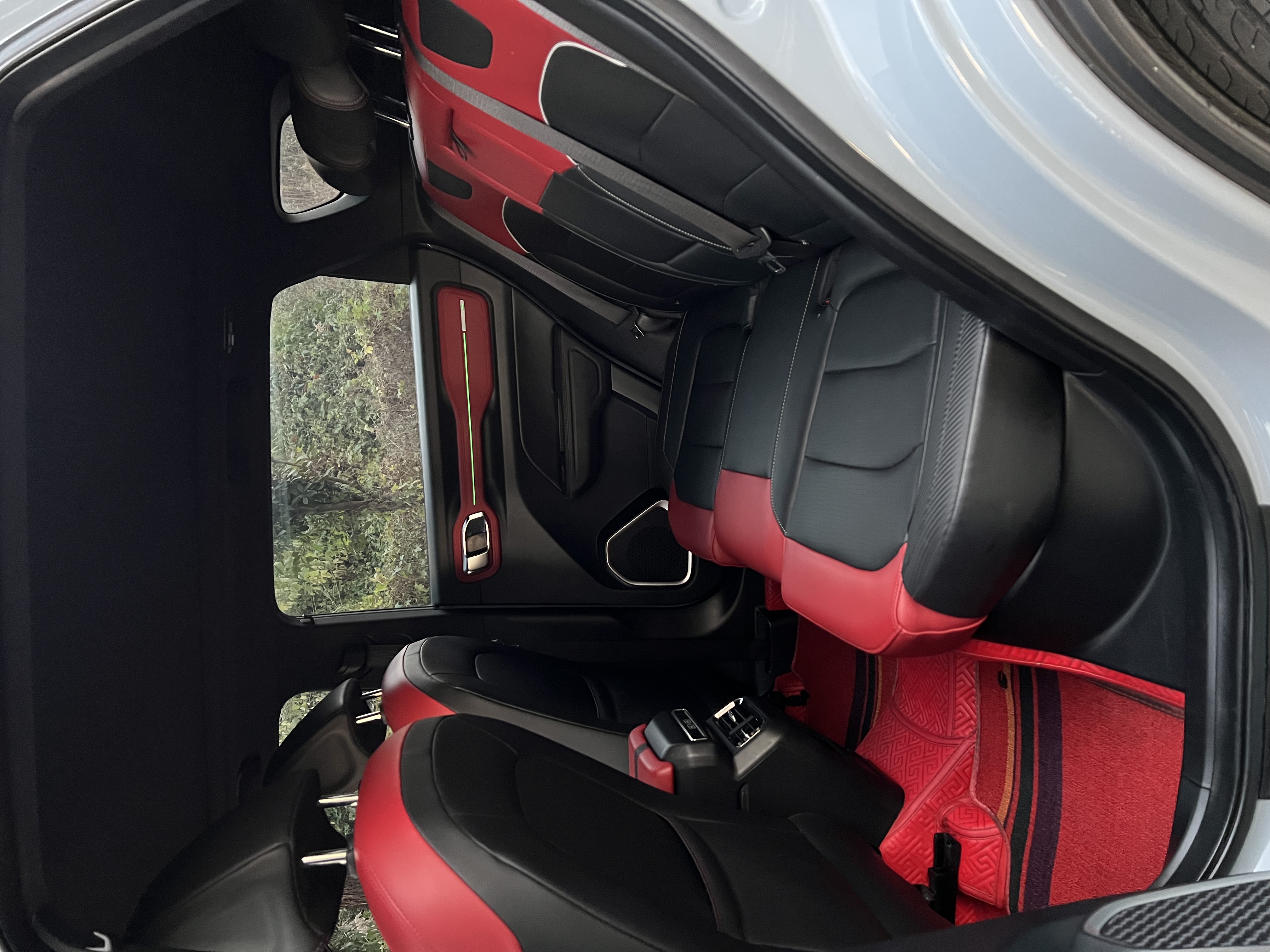 GEELY ICON 2020 imagen de coche #5