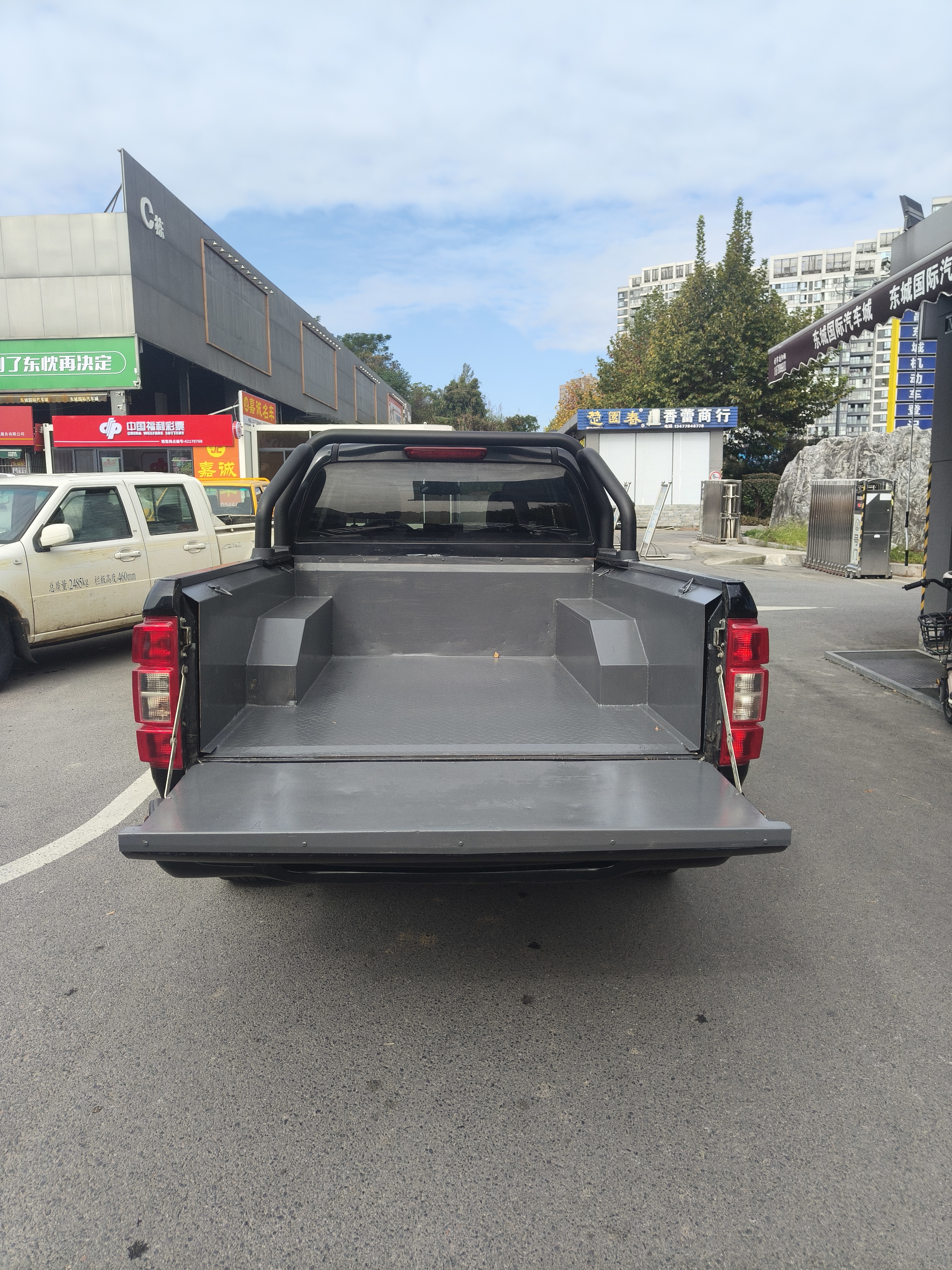 Great Wall Wingle 7 2020 #5 Great Wall Wingle 7 2020 car image #5