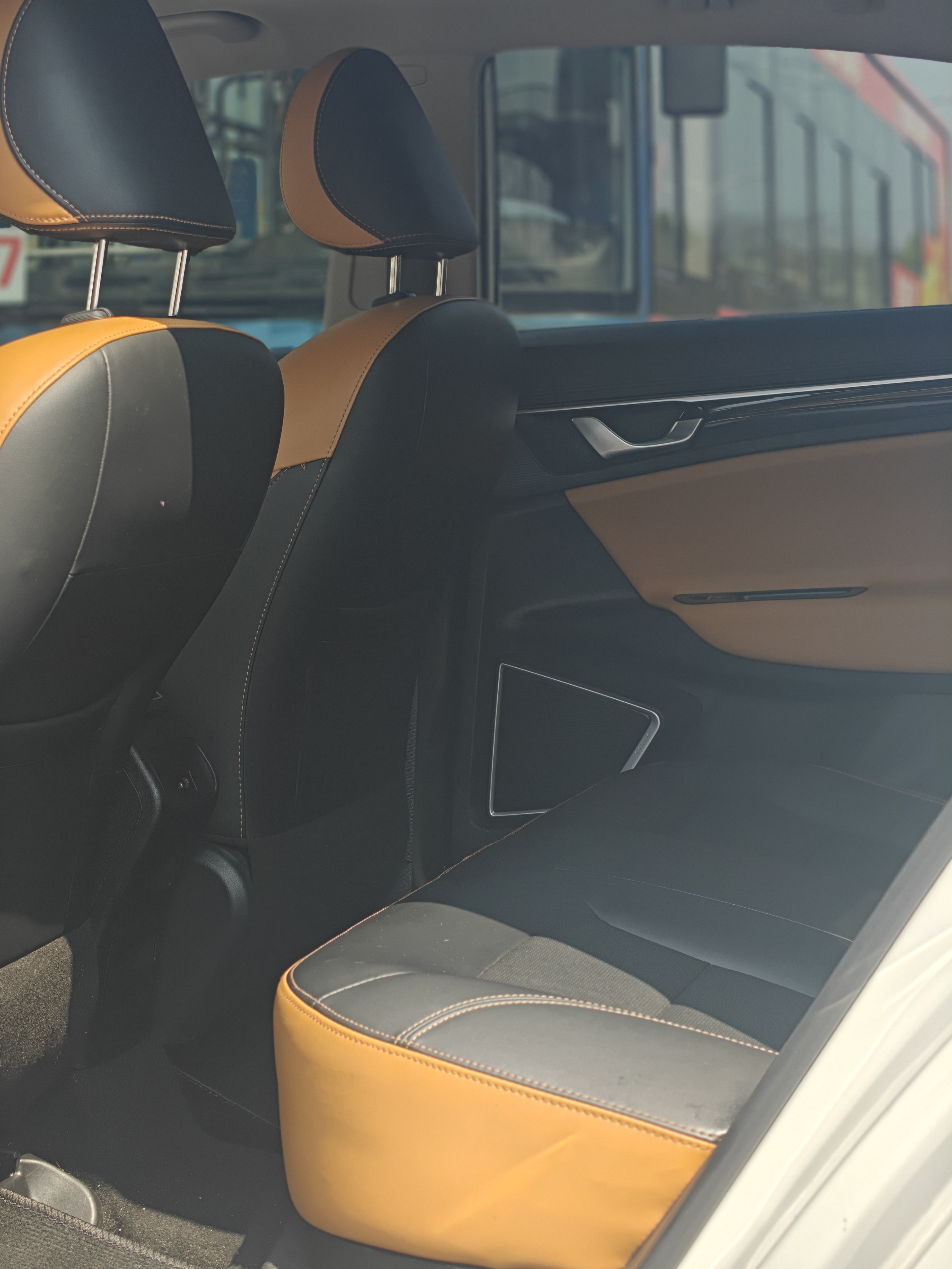 GEELY Emgrand GL 2020 immagine di auto #5