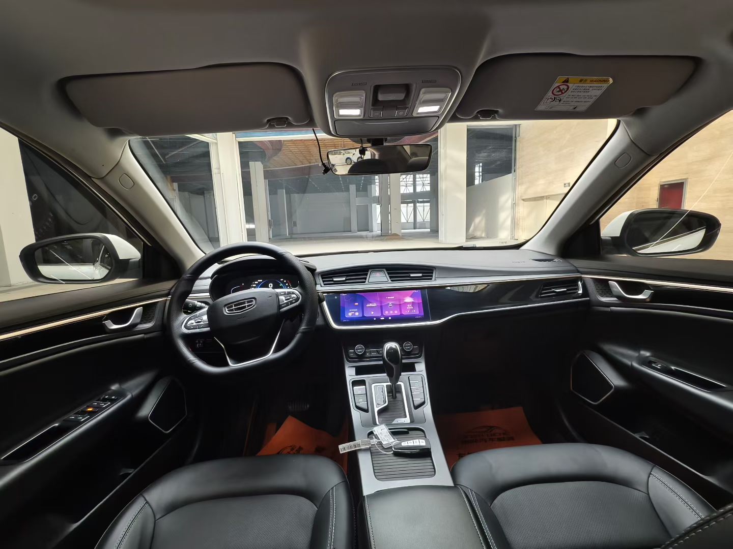 GEELY Emgrand GL 2021 #5 GEELY Emgrand GL 2021 car image #5