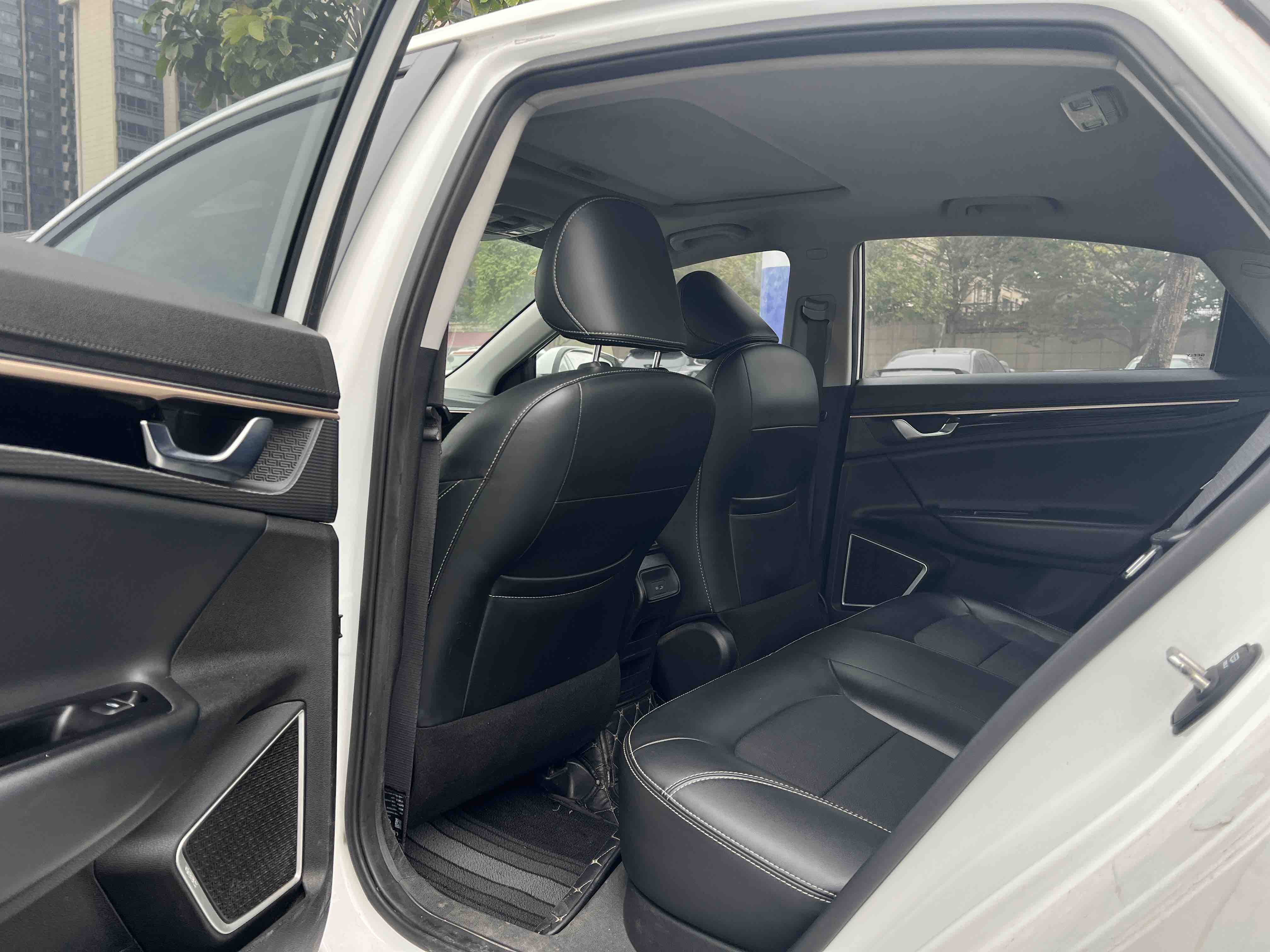 GEELY Emgrand GL 2021 immagine di auto #5