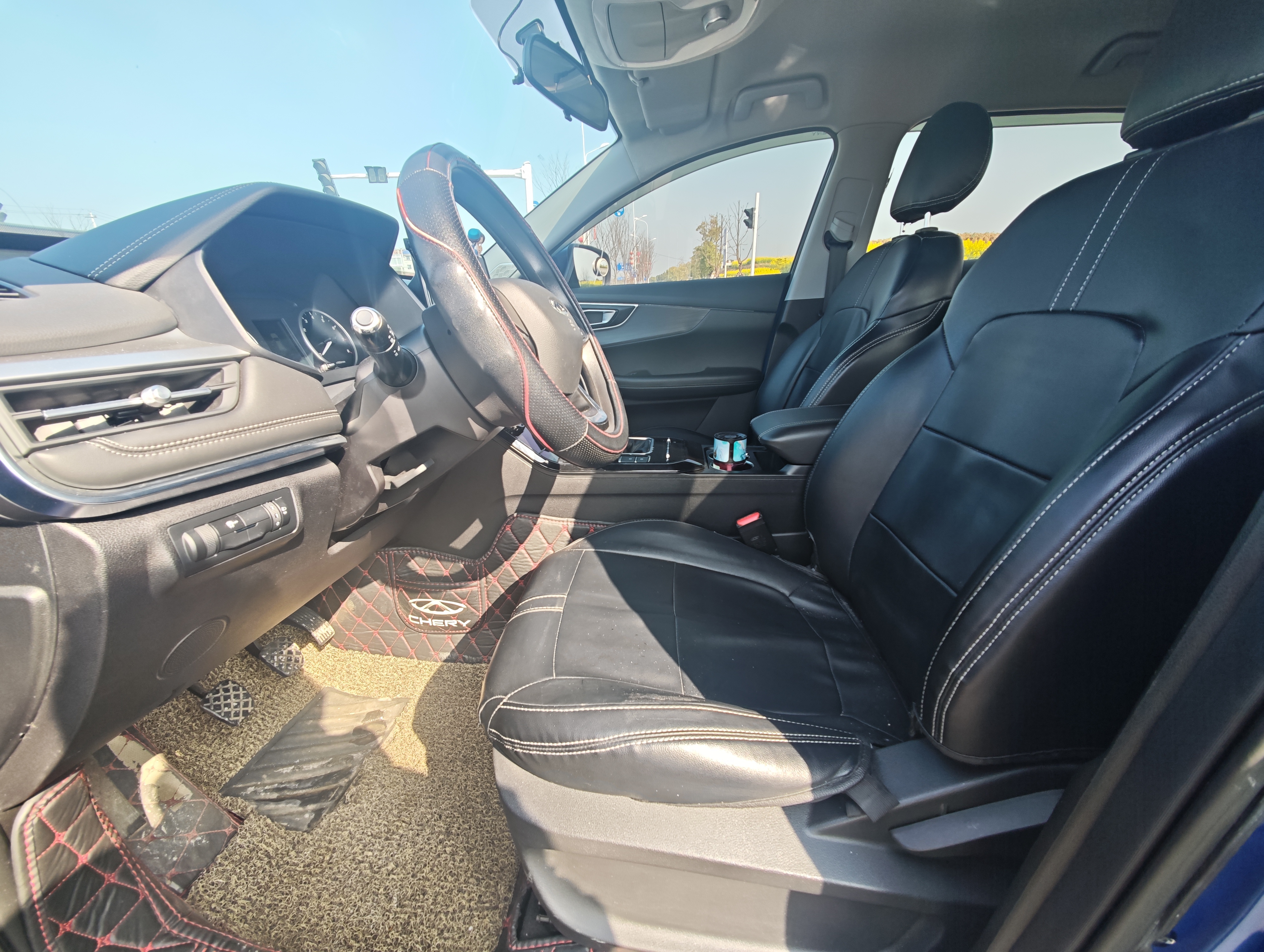 Chery Tiggo 7 2020 imagem de carro #5